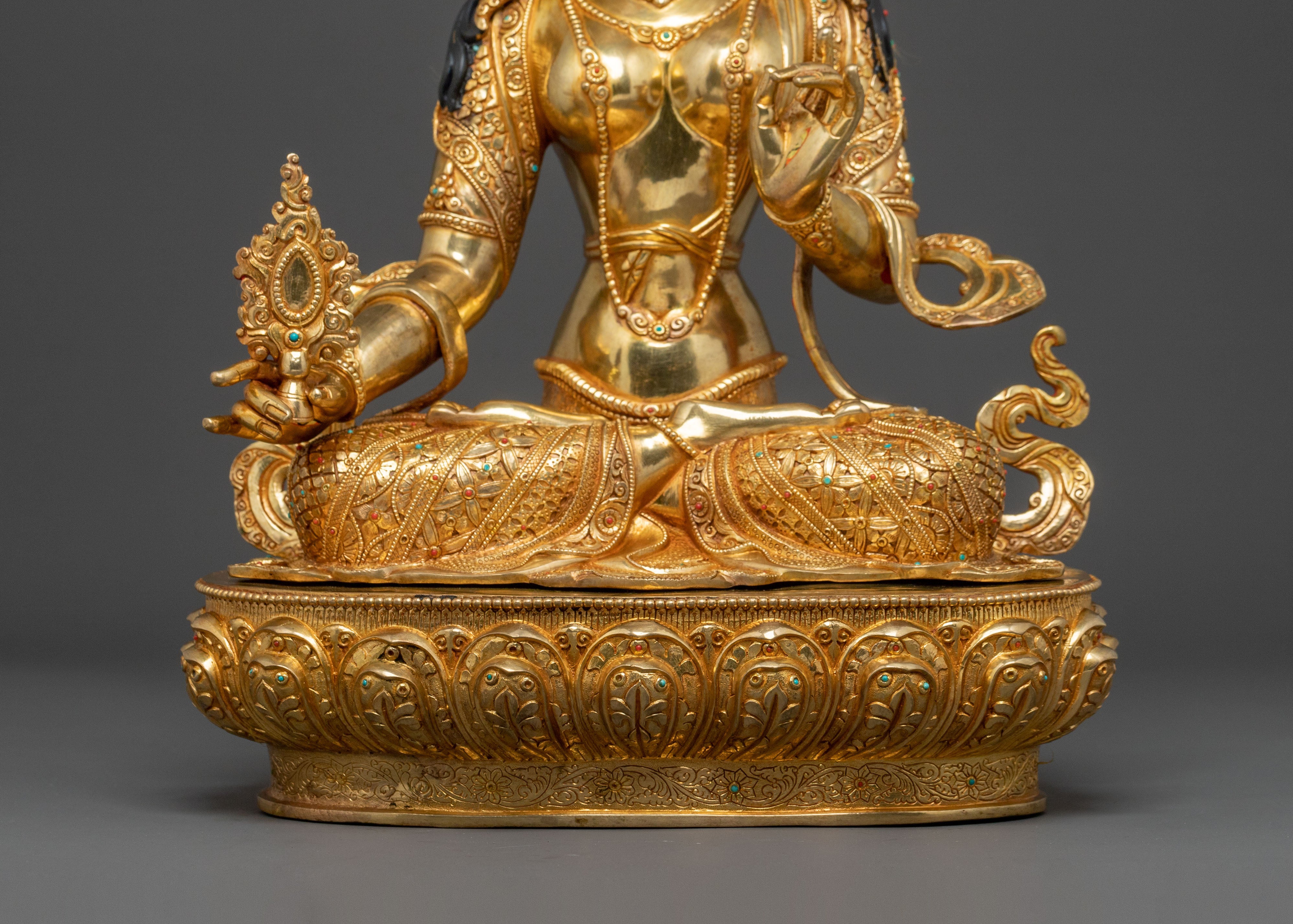 Dukar Divine Sculpture | Meditation Decor