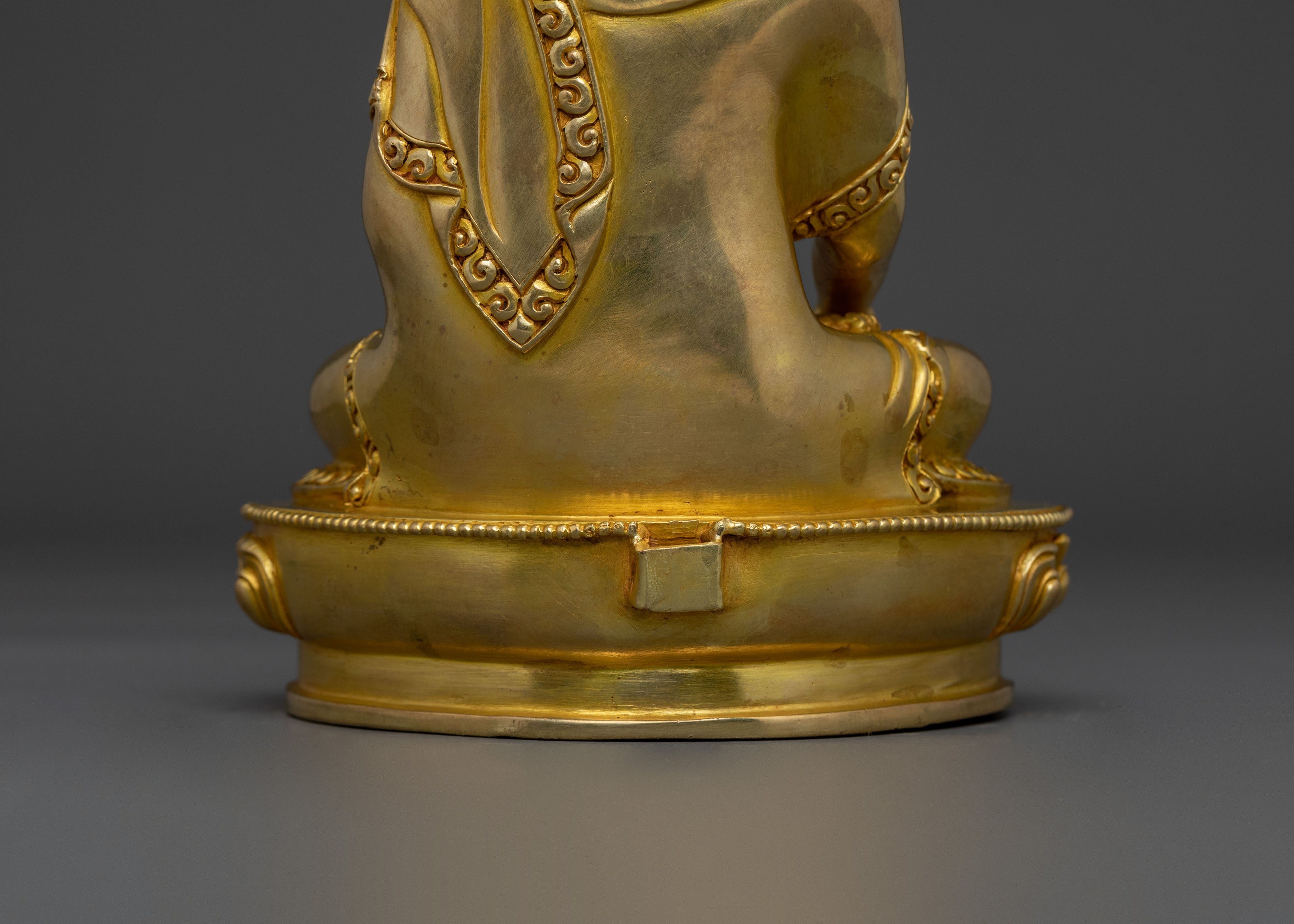 Shakyamuni Buddha Tathagata Statue | Buddhist Altar Statue
