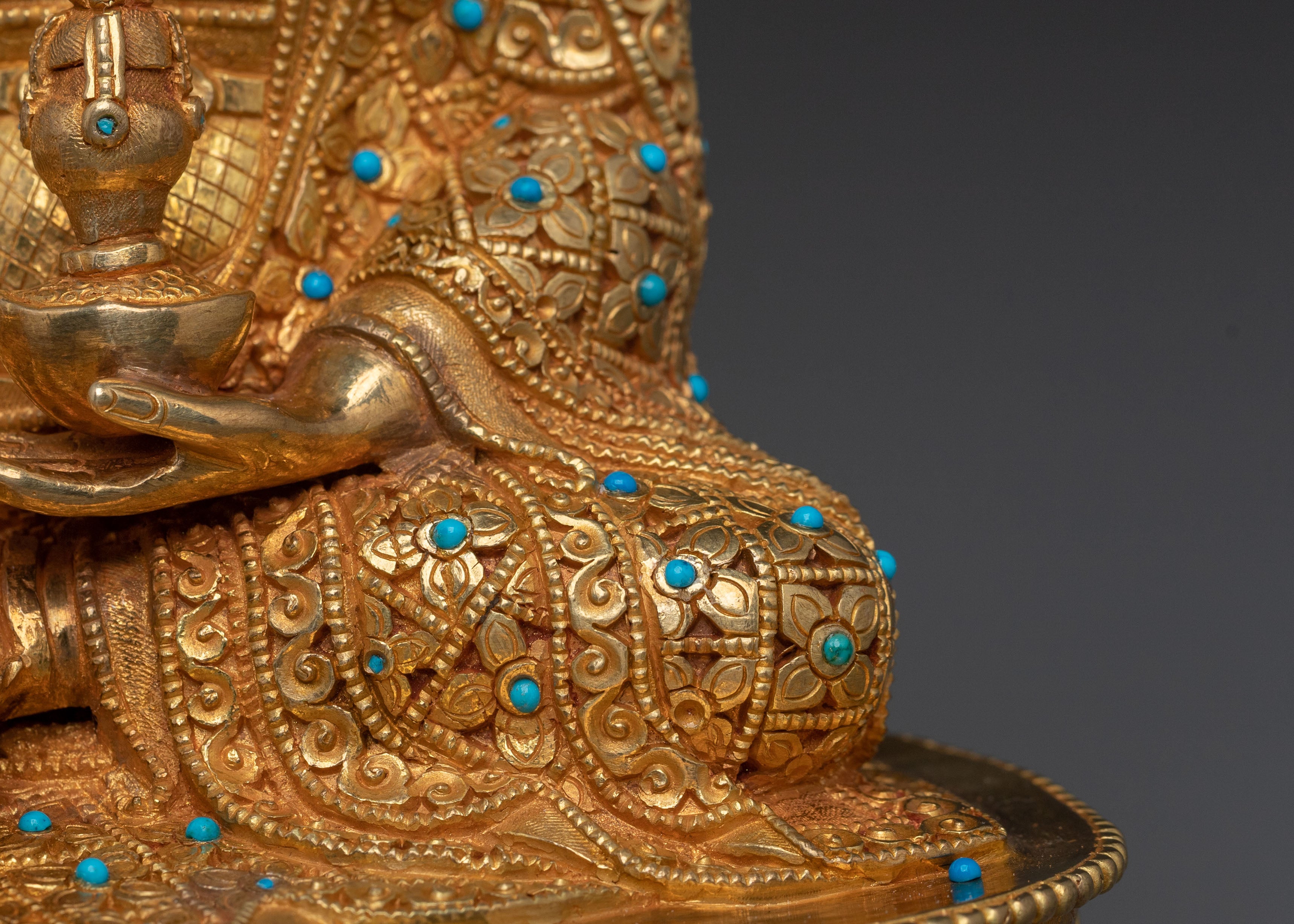 Guru Rinpoche Statue | Symbol of Enlightenment
