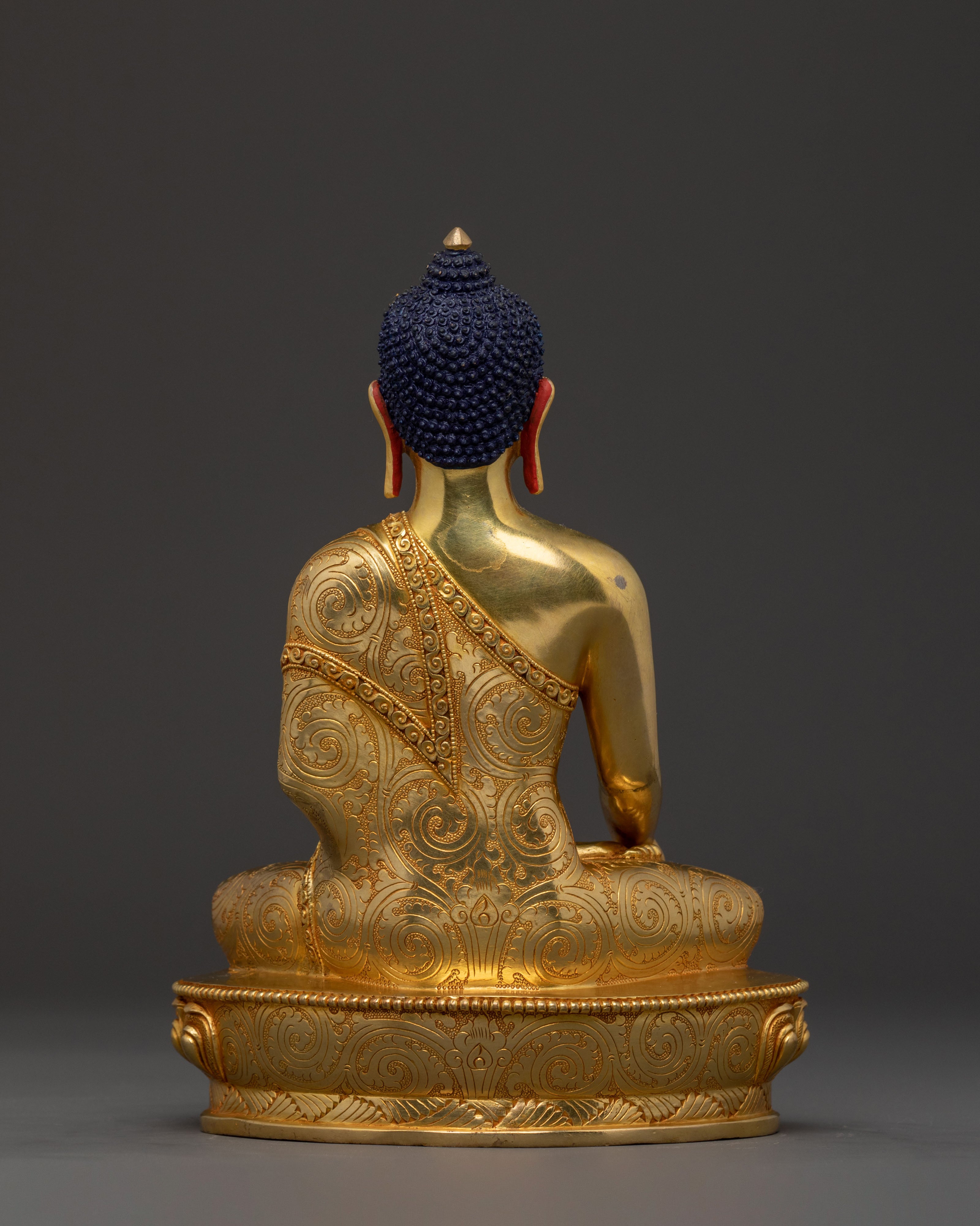 Tibetan Sculpture of Mitrugpa | Buddhist Decor