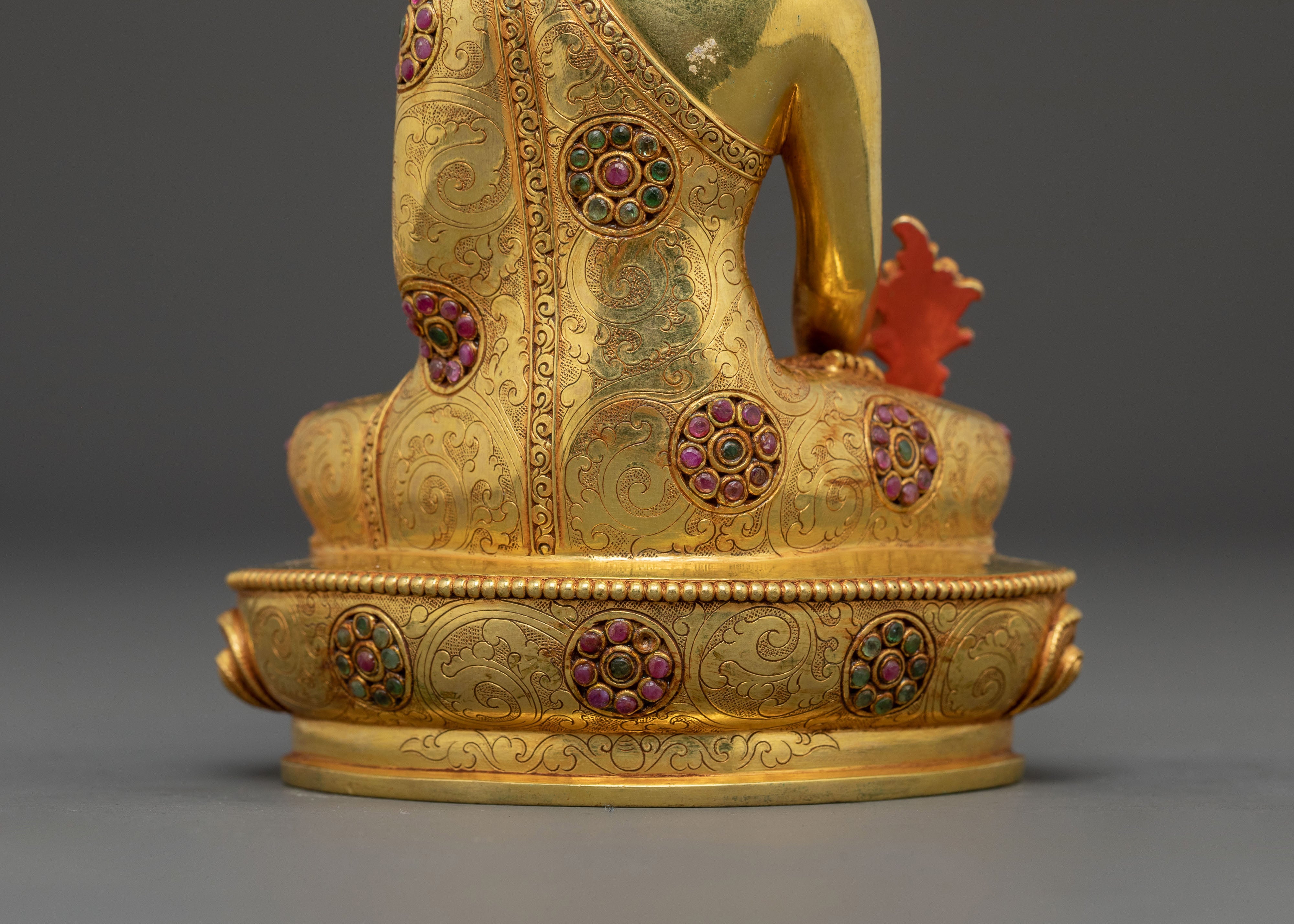 Medicine Buddha Healing Statue | Buddhist Alter Decor