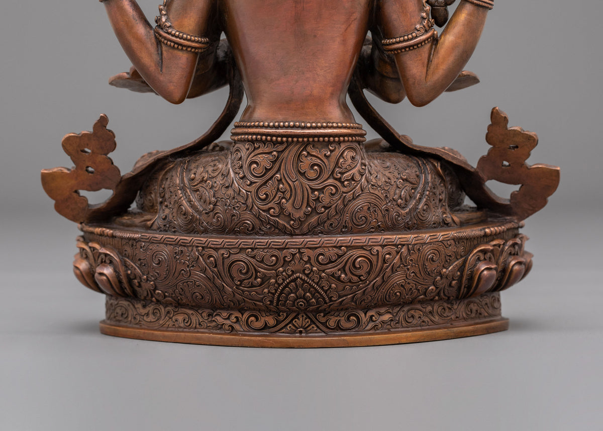 Chenrezig Statue | One with Boundless Compassion