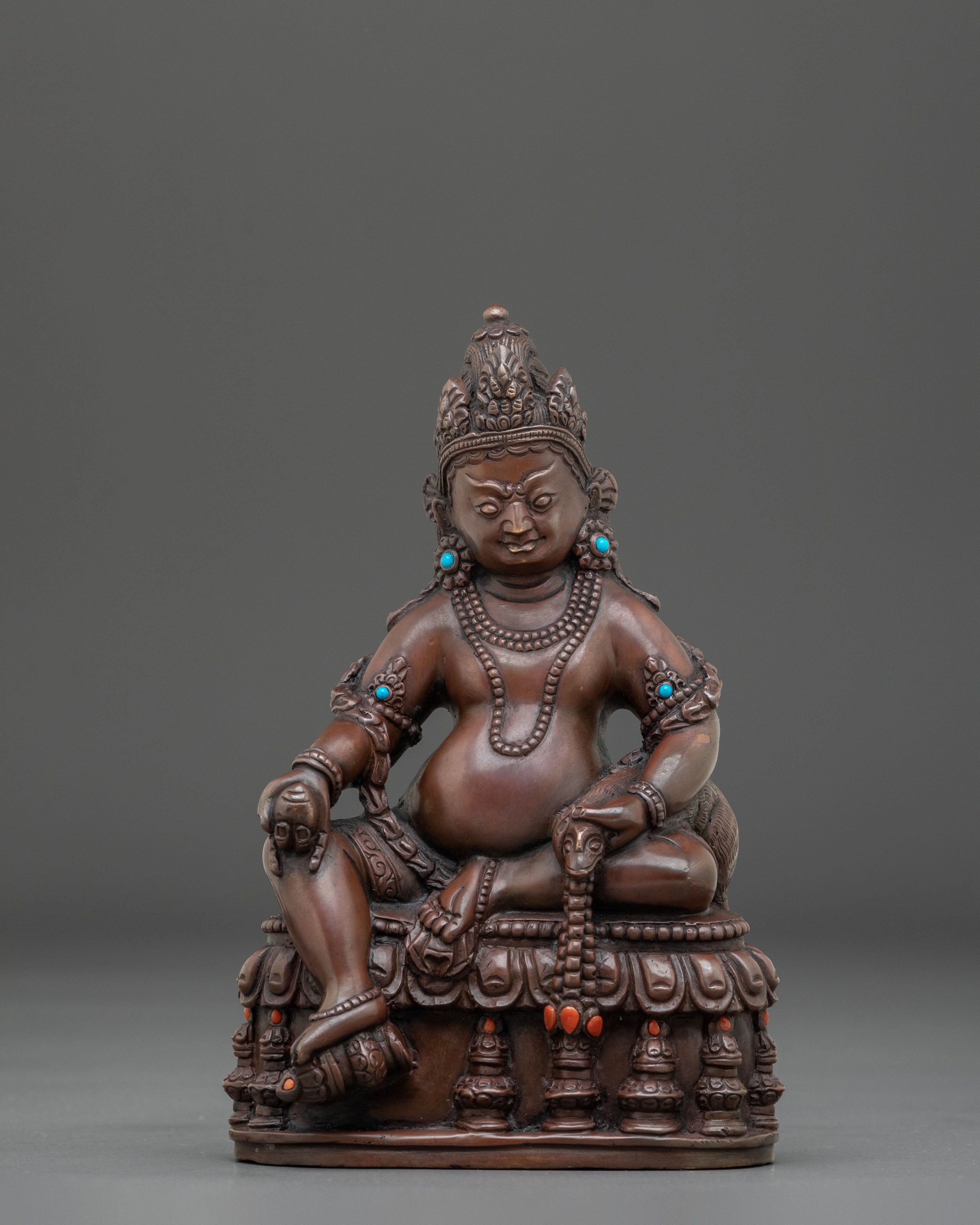 Dzambhala Statue