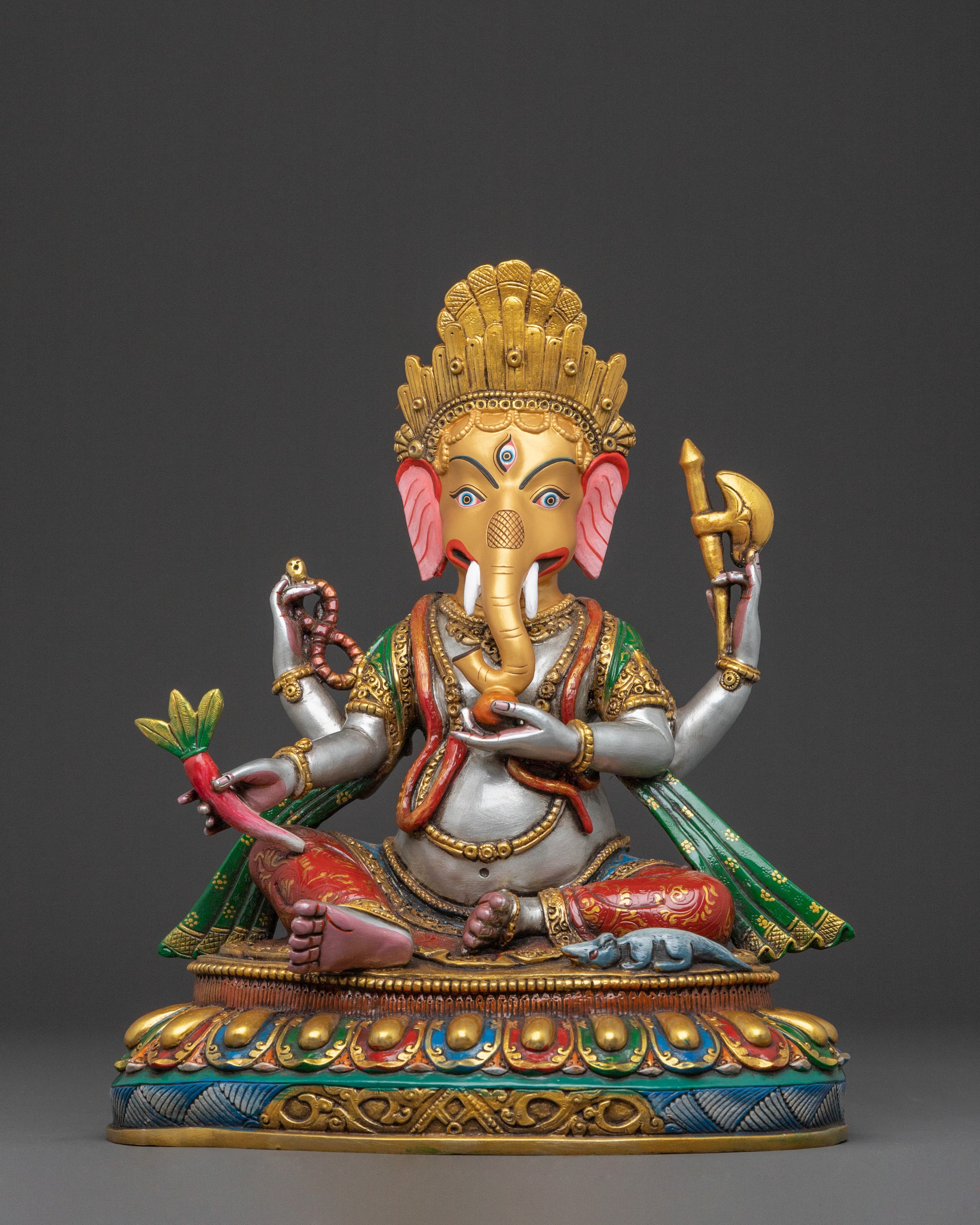 God Ganesh Statue