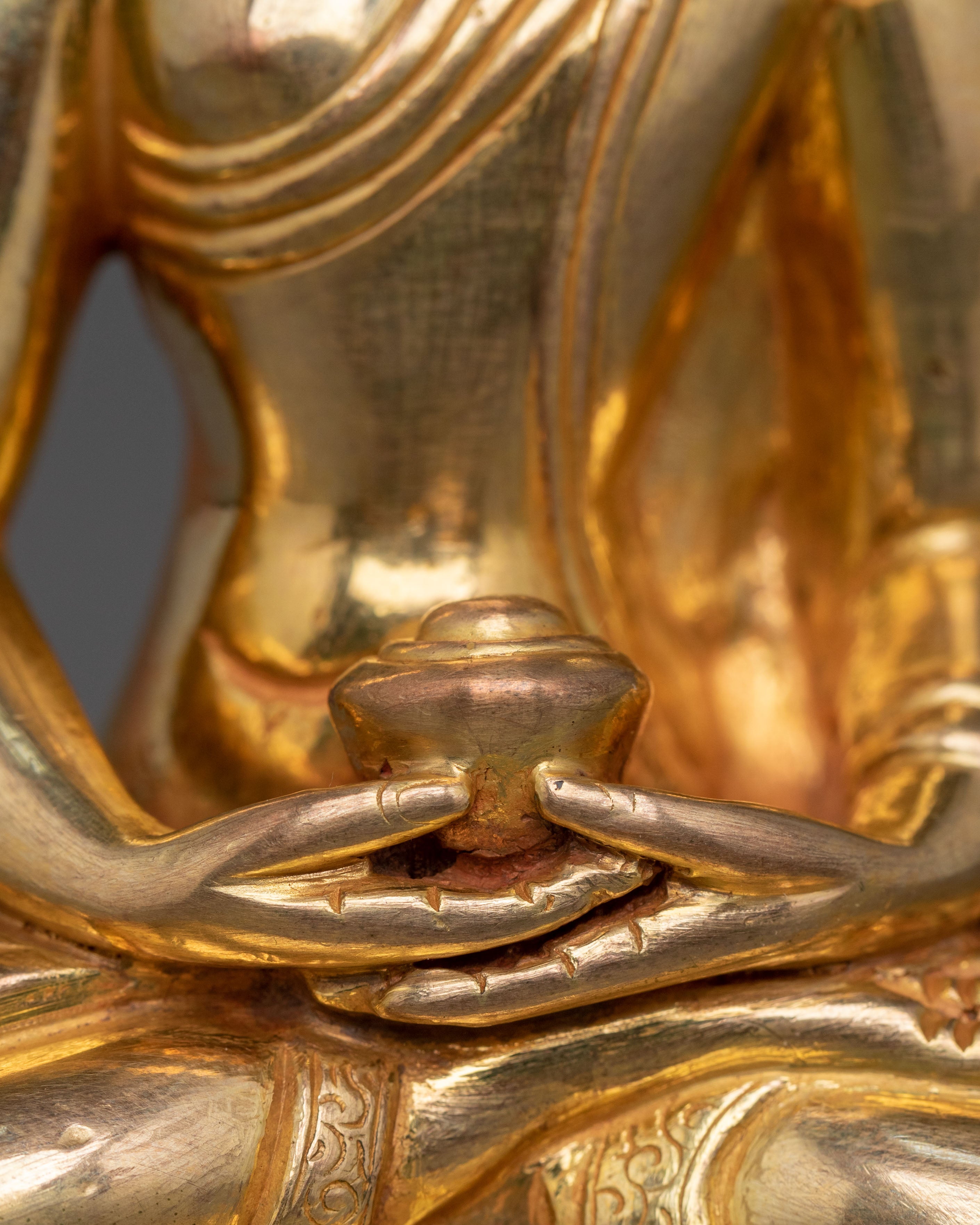 Amitabha Buddha Statue | Tibetan Pure Land Deity