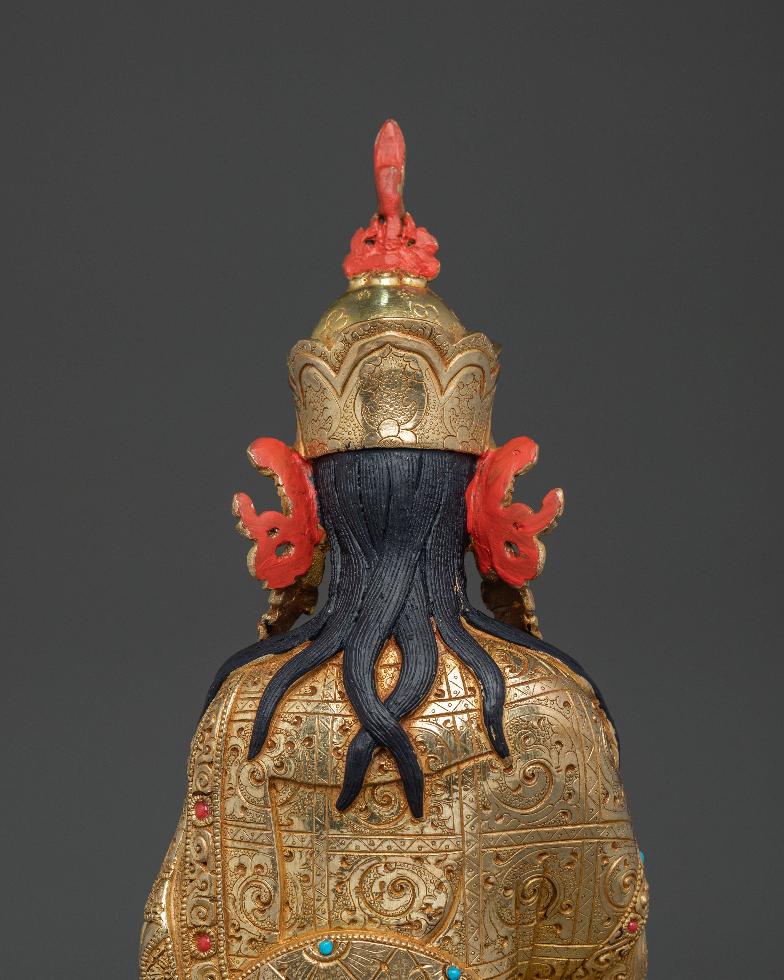 Guru Tsokye Dorje Statue | Tibetan Buddhist Master