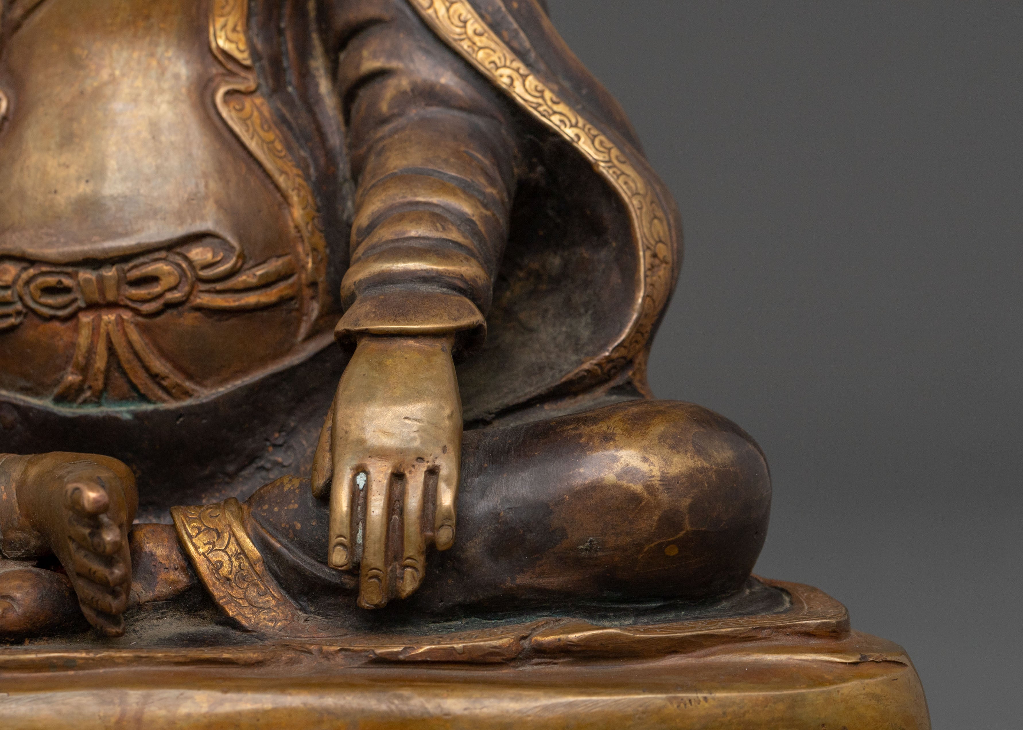Marpha Sacred Figurine | Meditation Altar