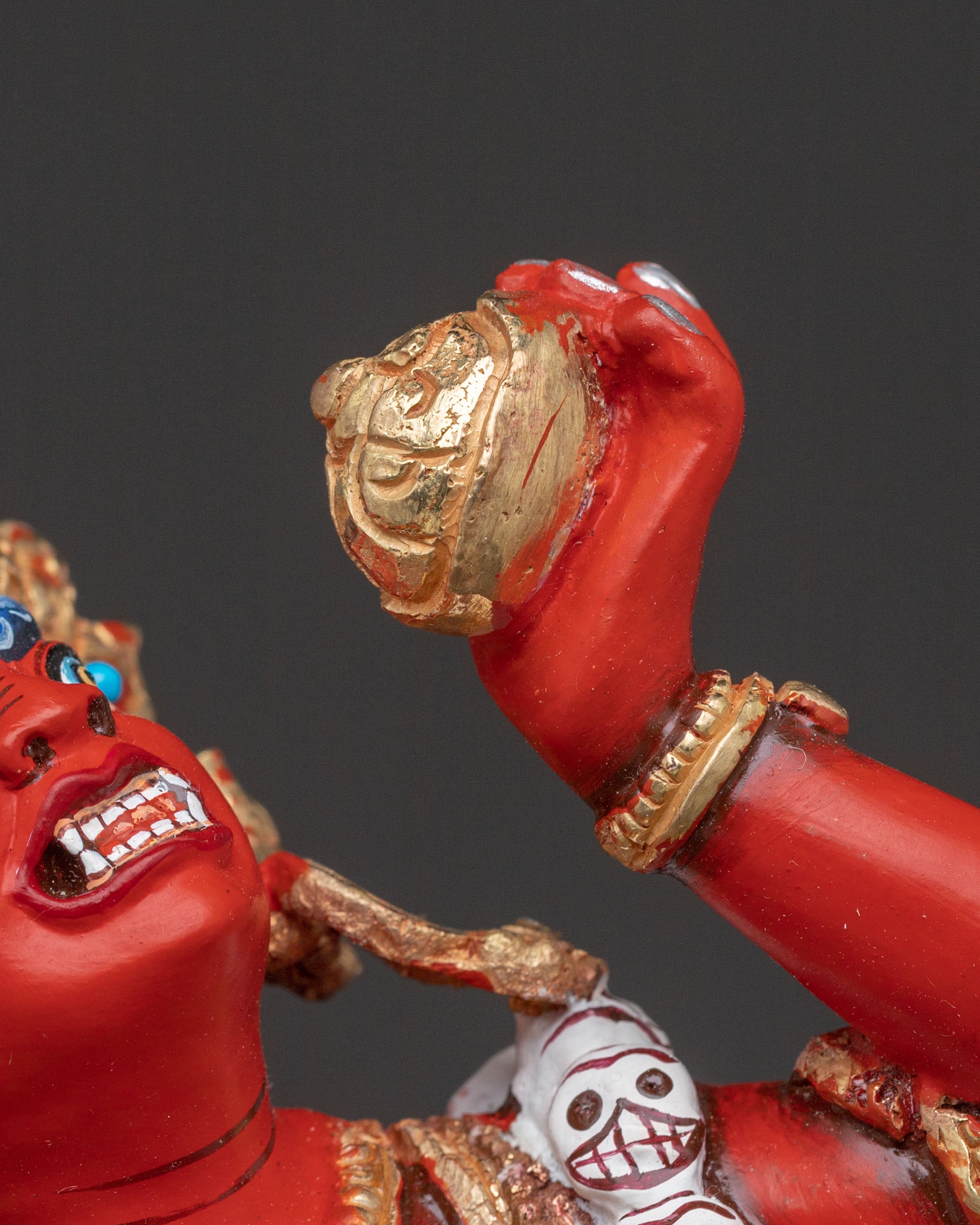 Vajrayogini Spiritual Statue: Transformative Wisdom
