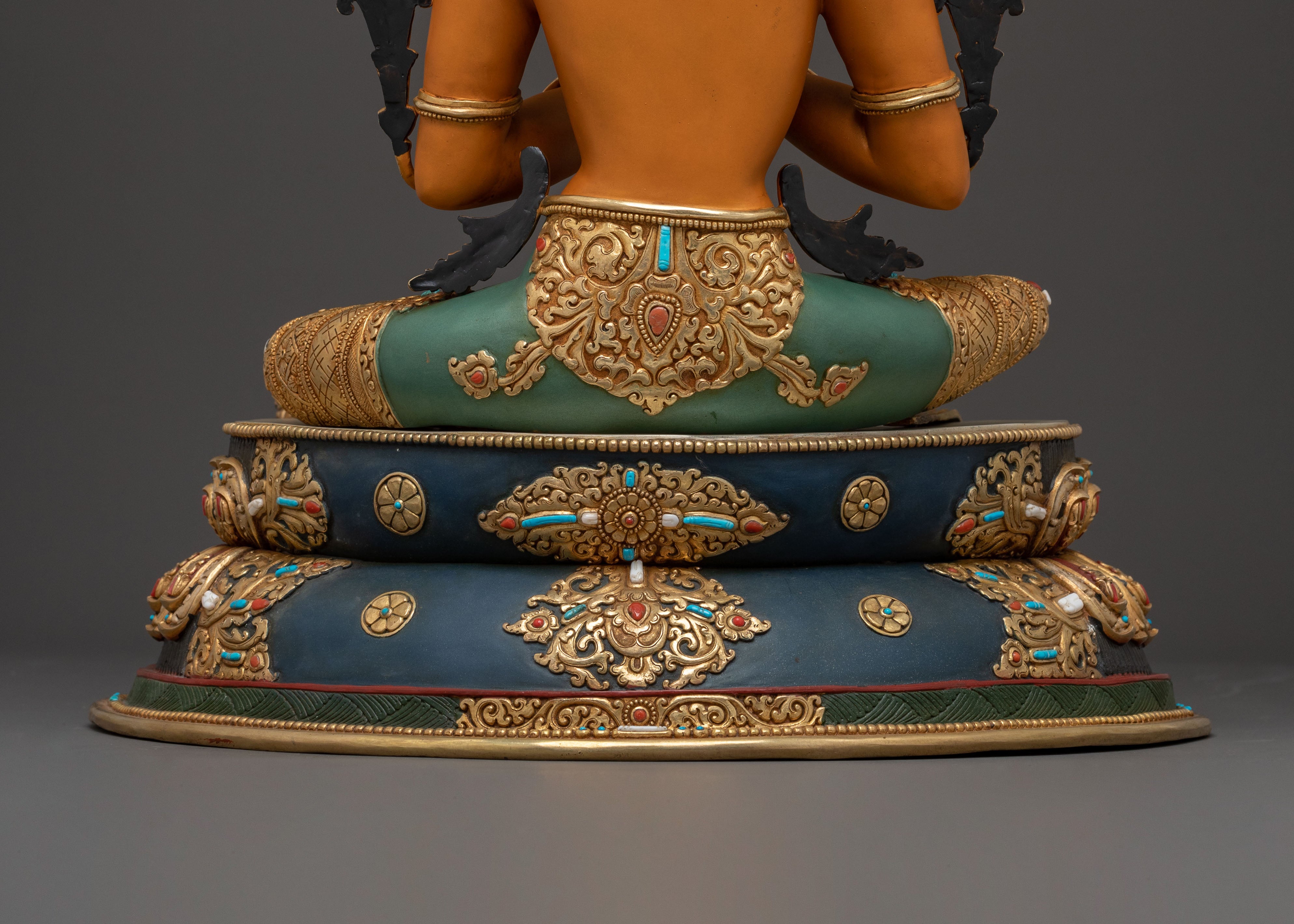 Tikshna Manjushri Sculpture | Figure of Wisdom