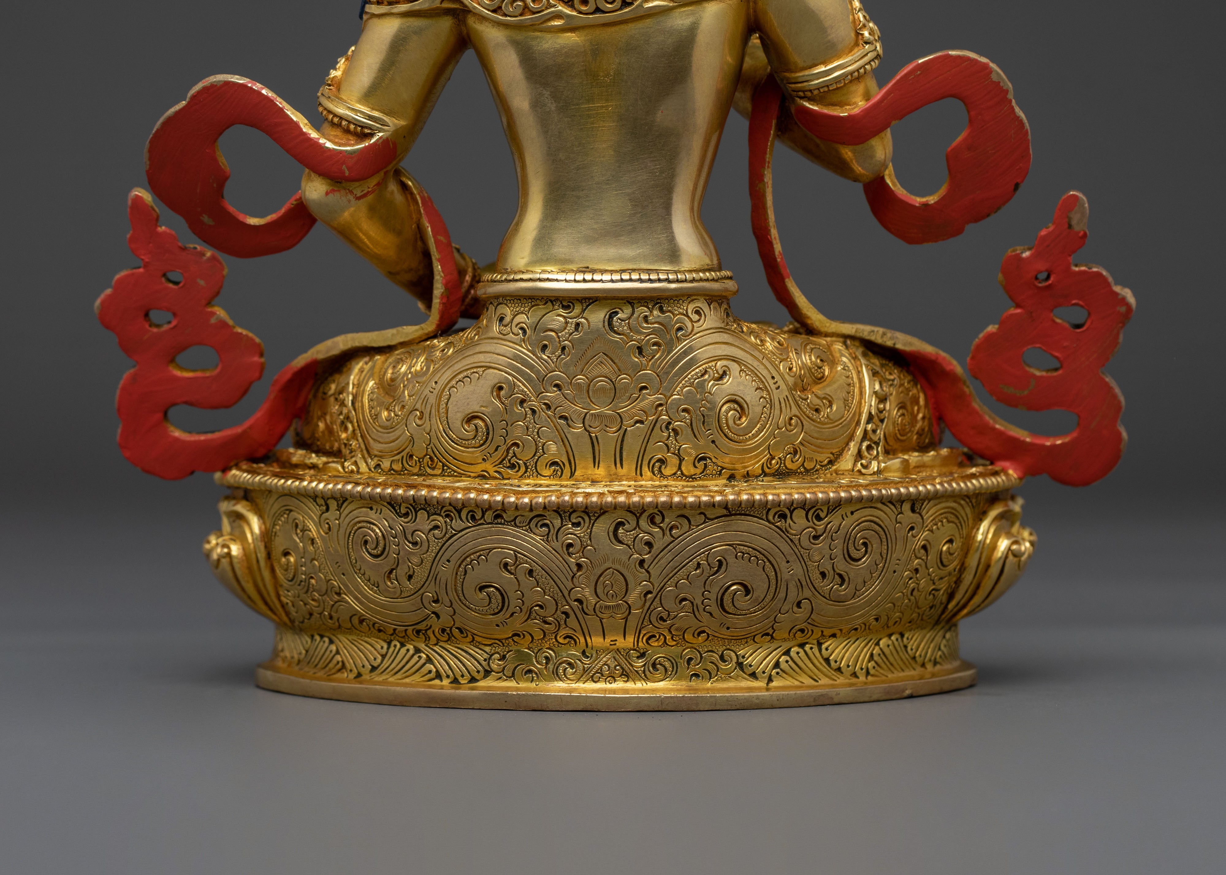 Himalayan Vajrasattva Statue | Purification Deity