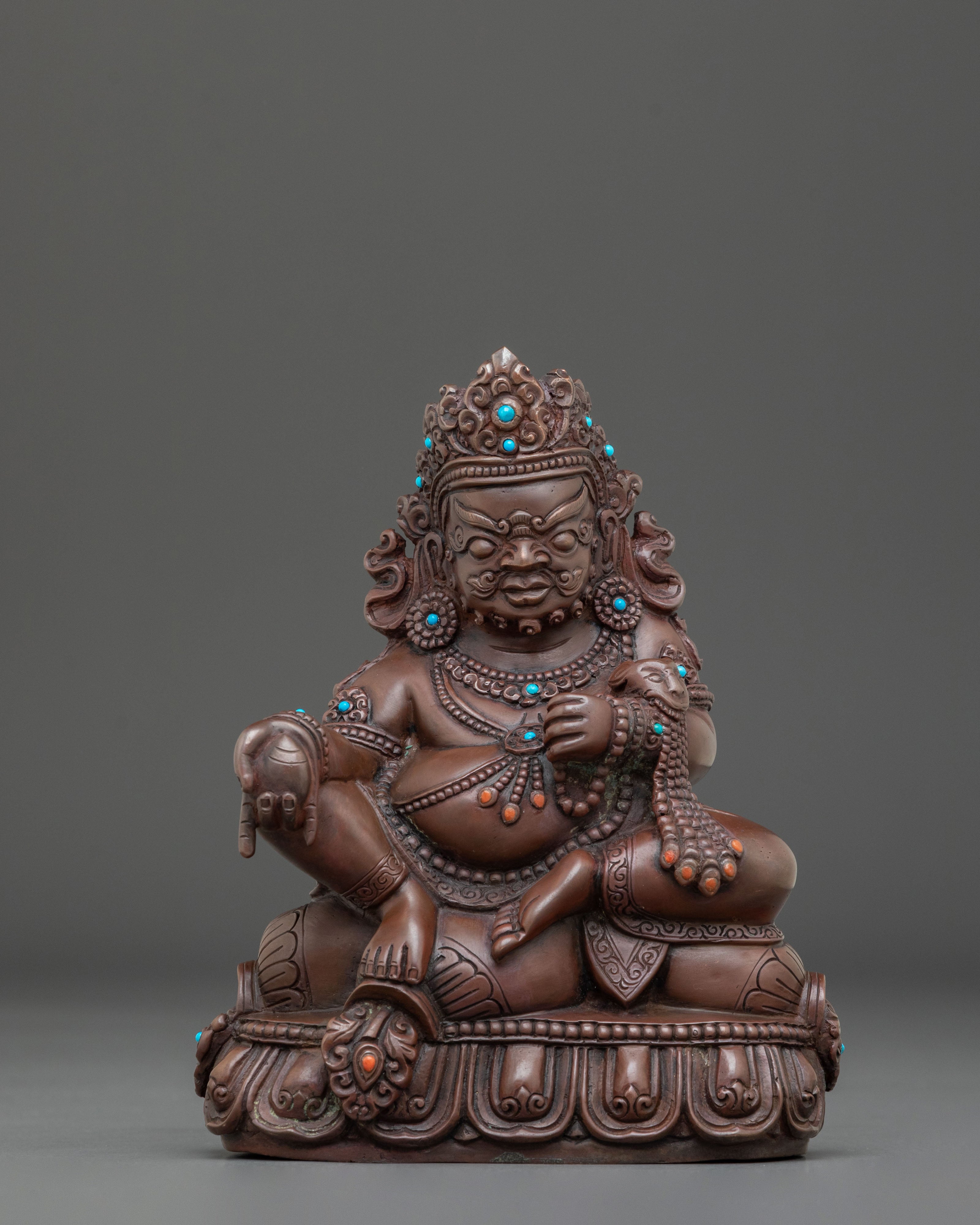 Dzambhala Statue