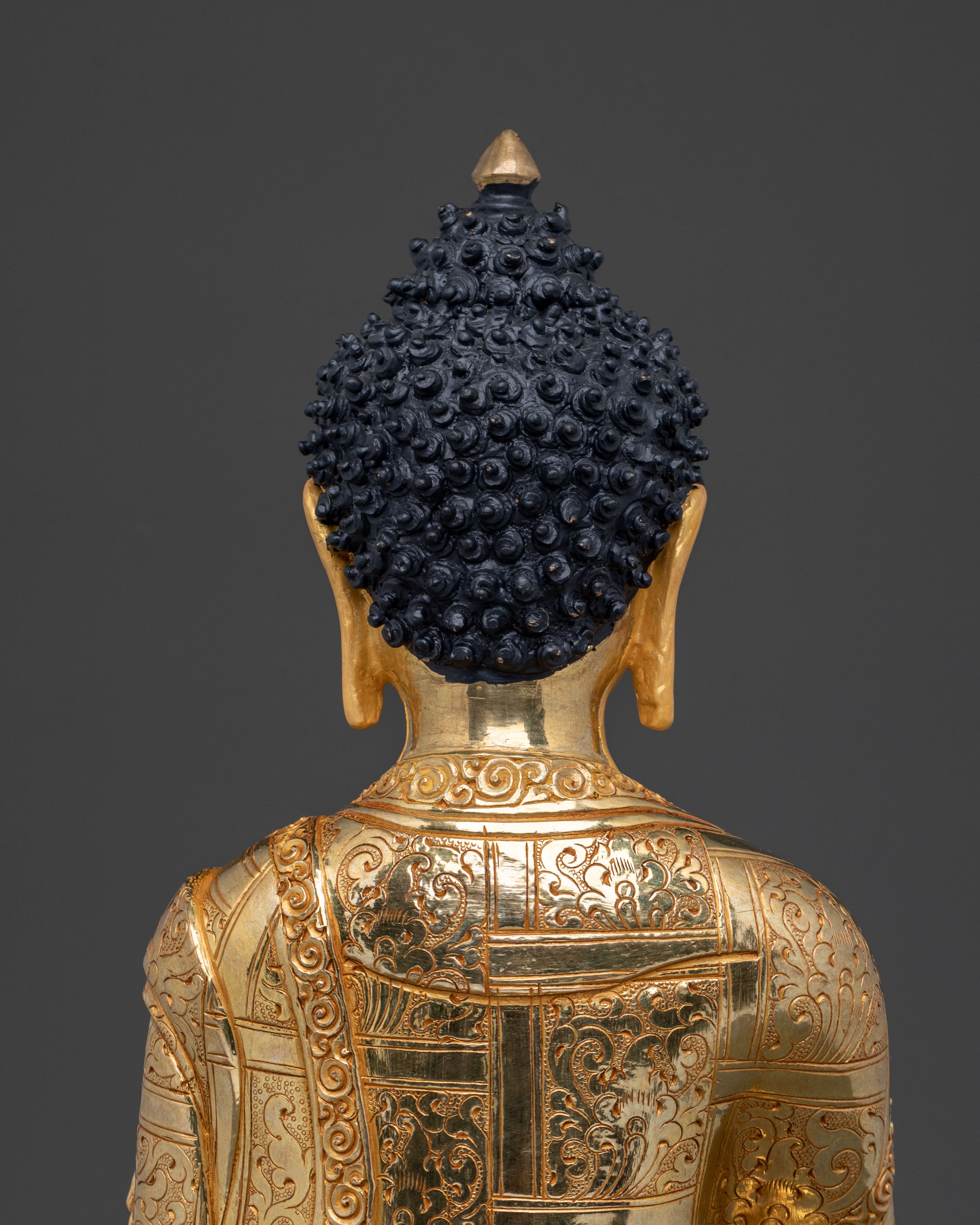 Shakyamuni Buddha Enlightenment Statue | Historical Buddha