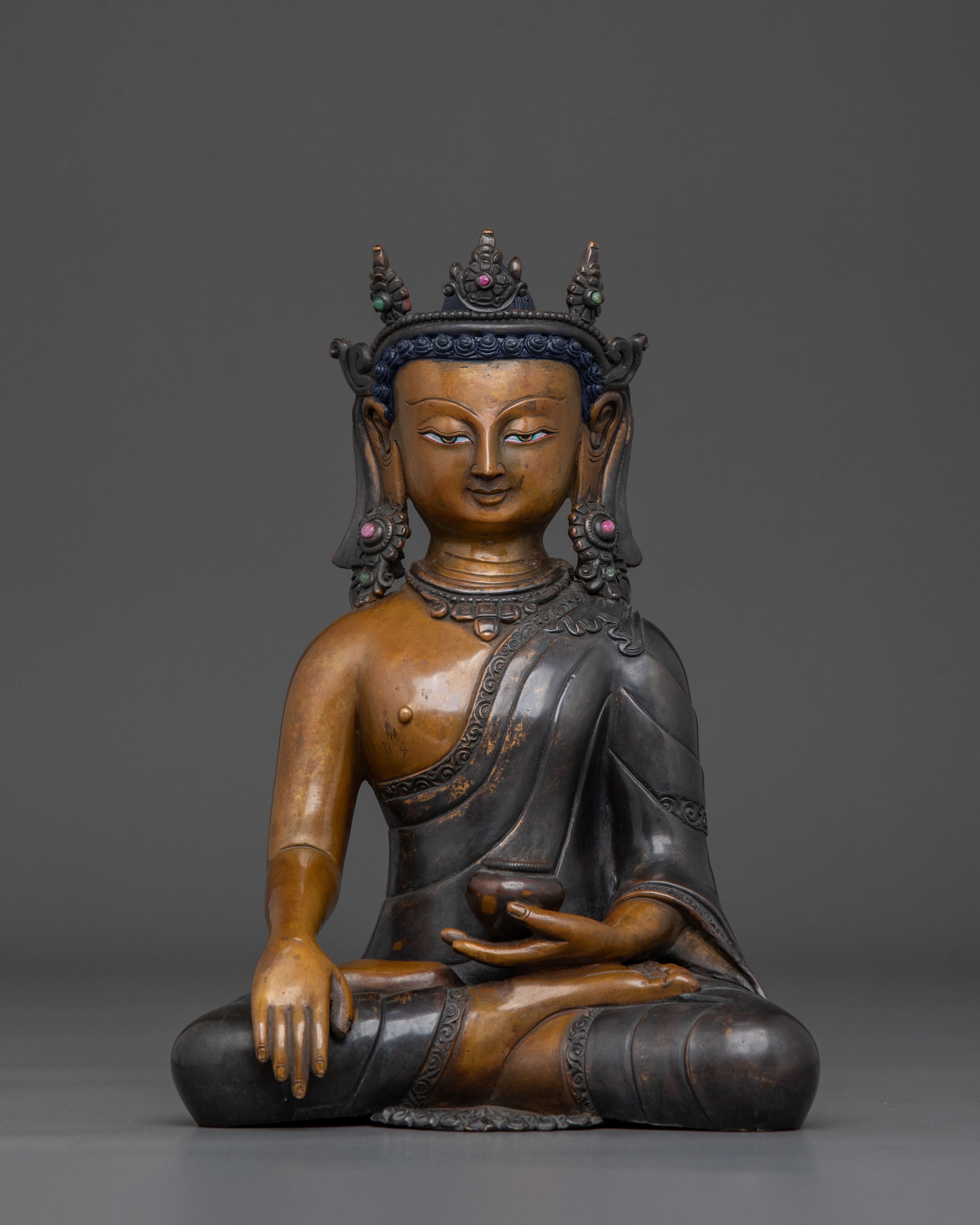 Shakyamuni Buddha Statue