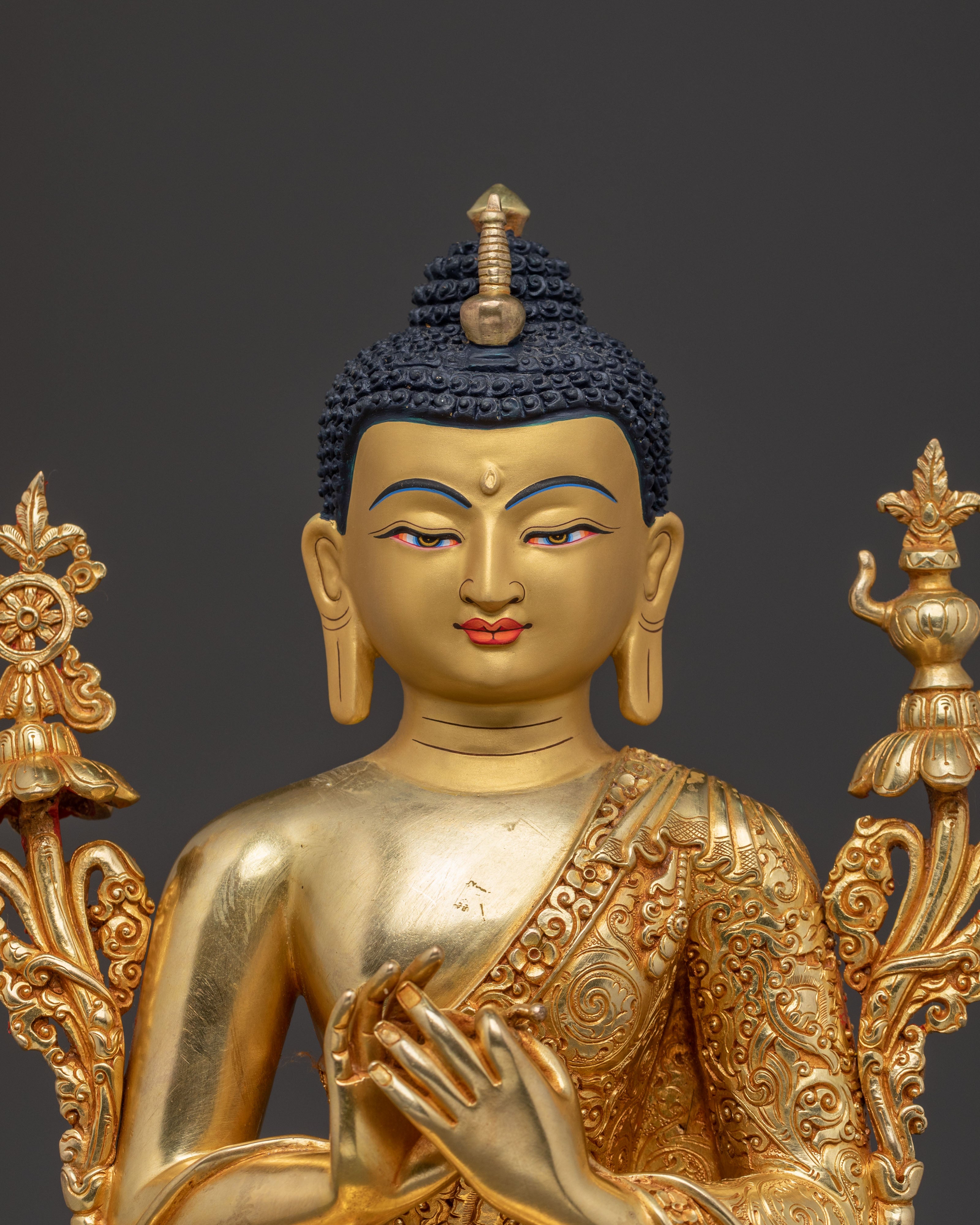 Maitreya Buddha Spiritual Statue | Future Savior