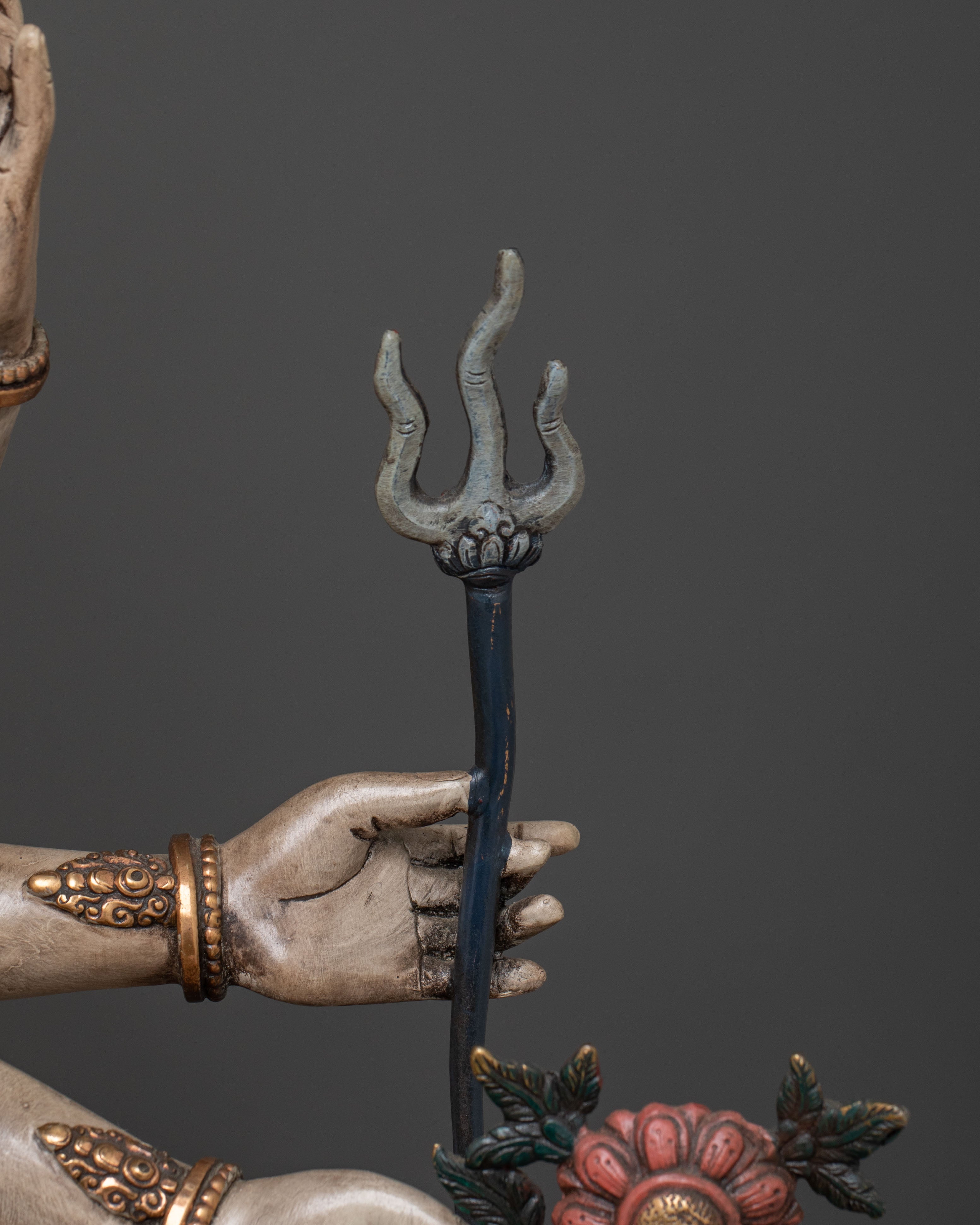 Lokeshwor Sacred Buddhist Figurine | Lord of Compassion