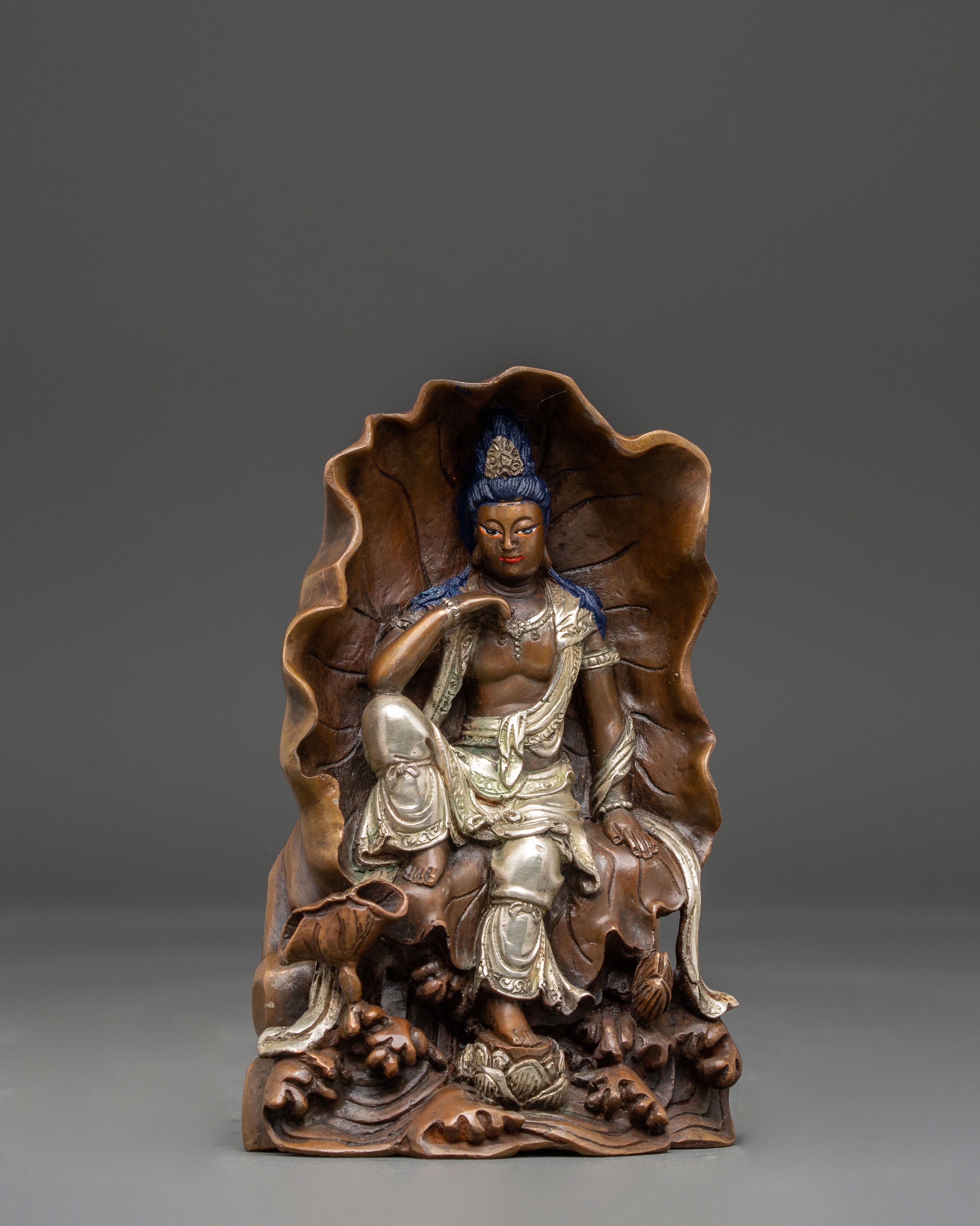 Handmade Lokeshwor Statue