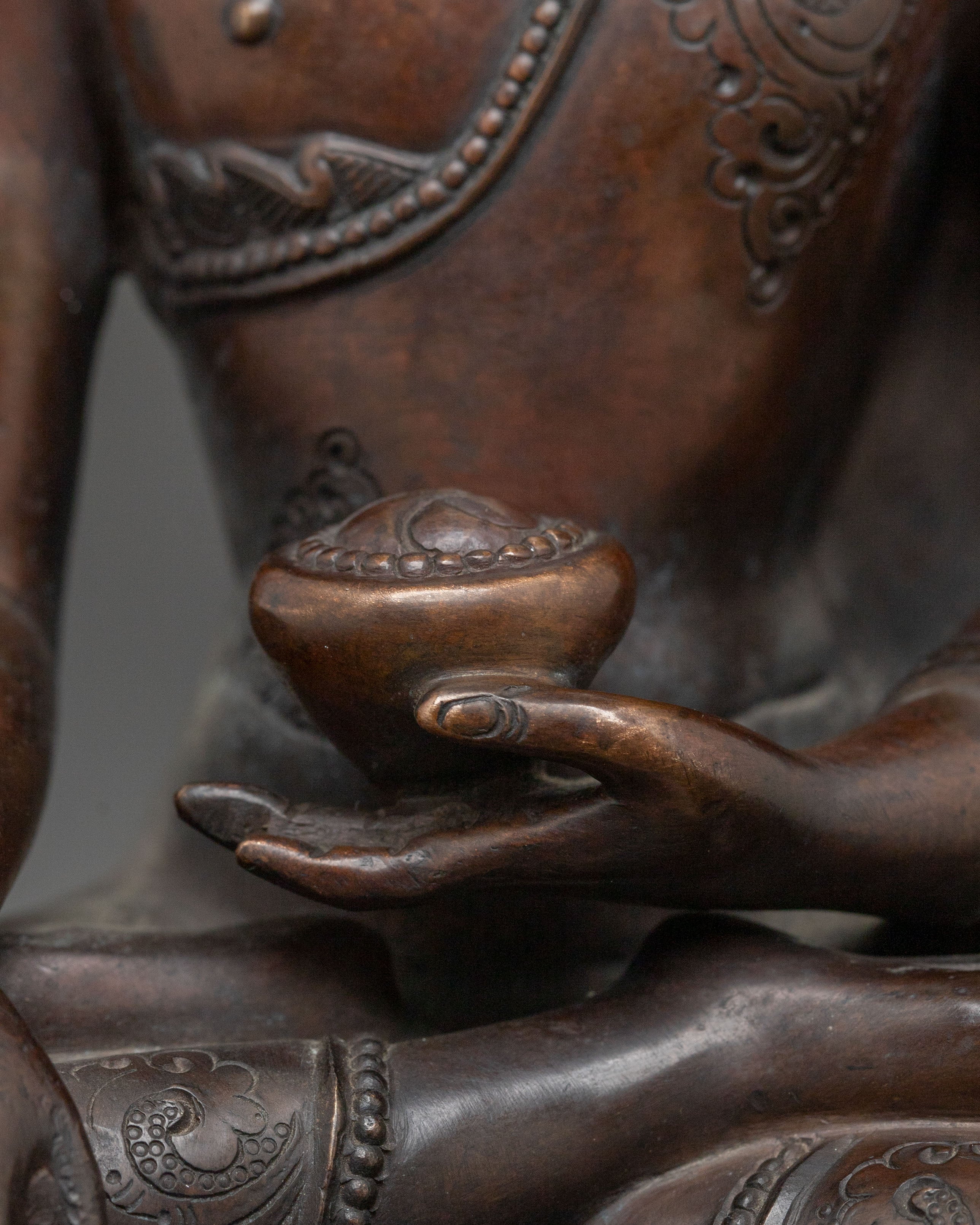 Shakyamuni Buddha Wisdom Figure | Wisdom & Serenity