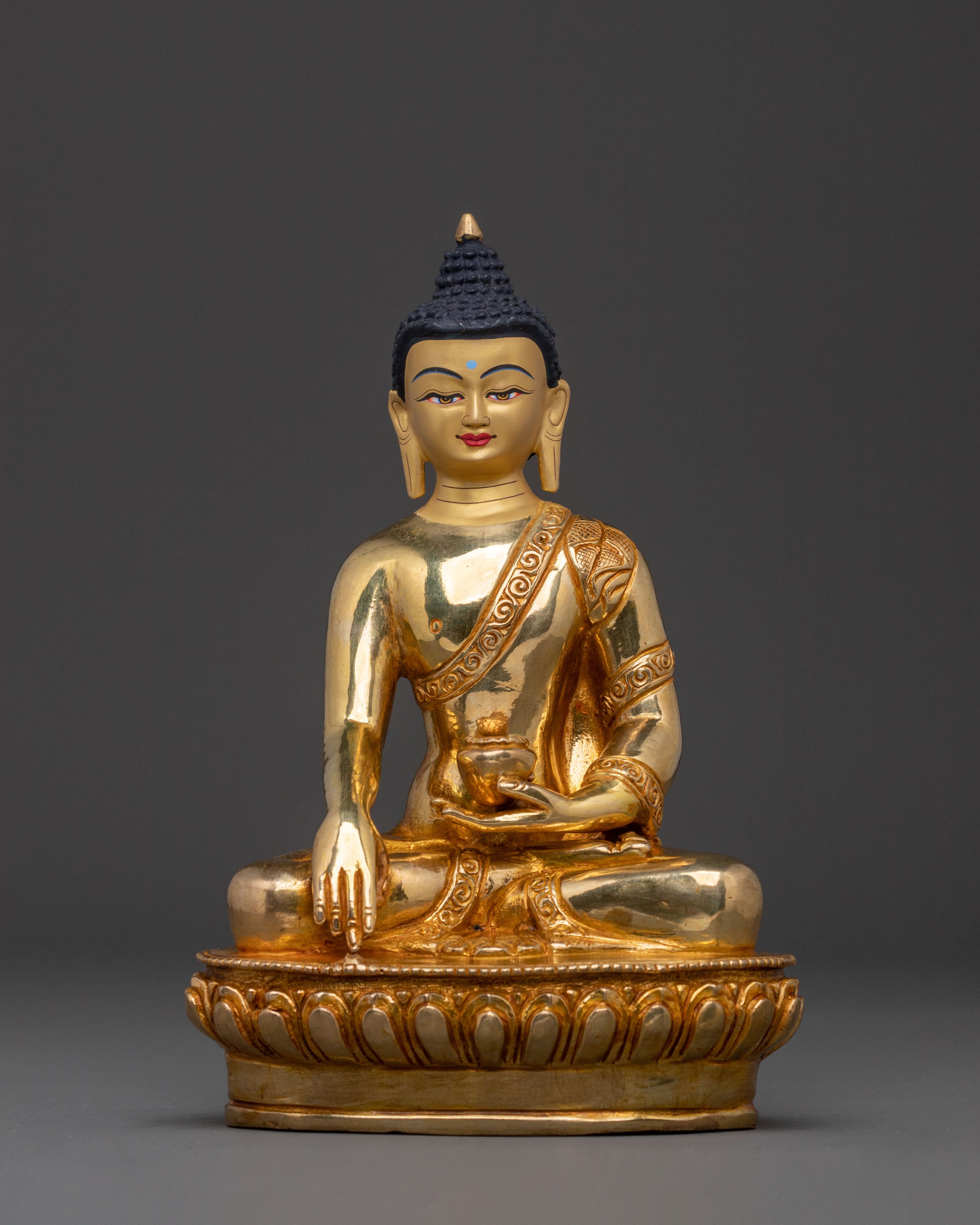 Shakyamuni Buddha Statue
