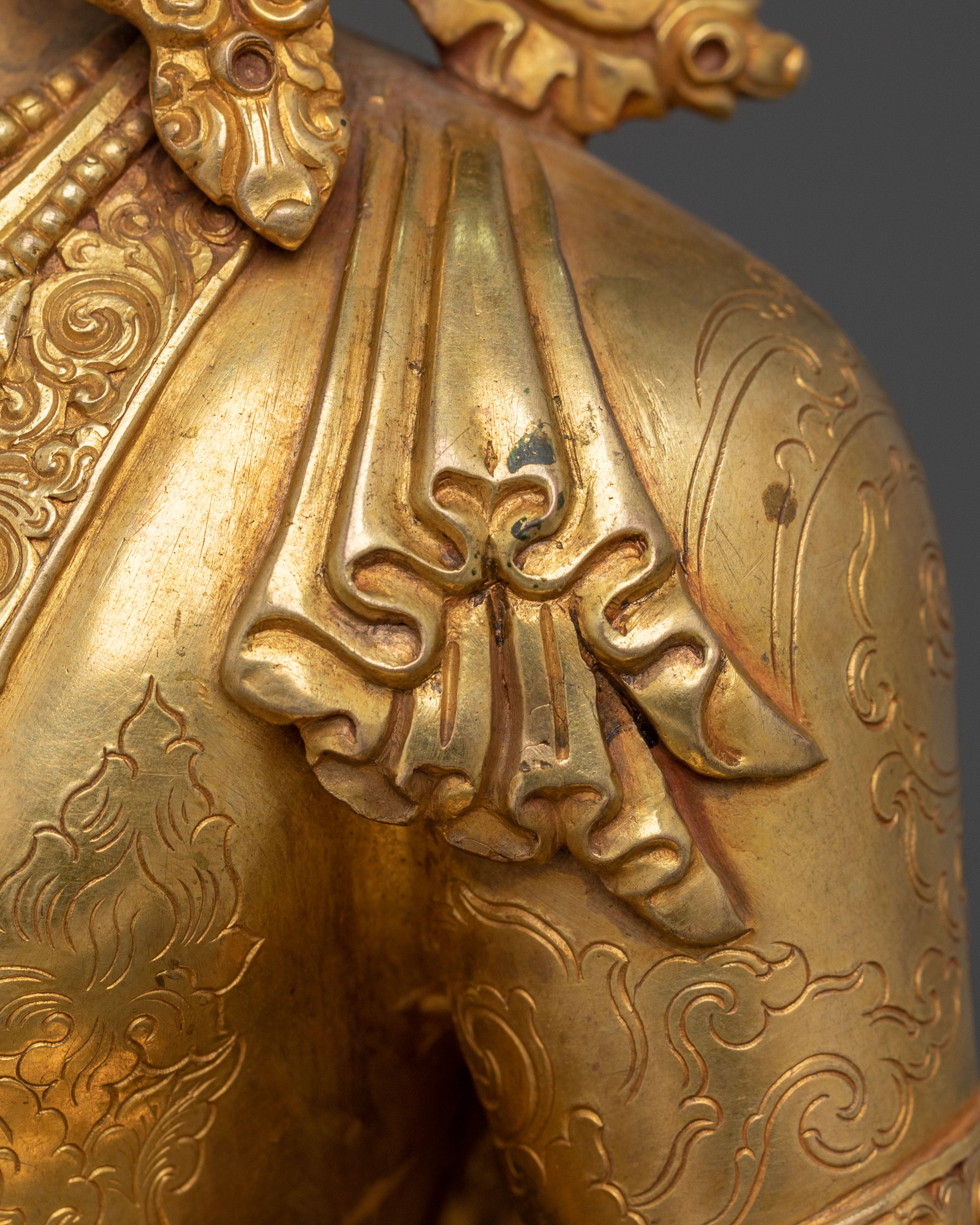 Aksobhya Buddha Statue | Made in Nepal