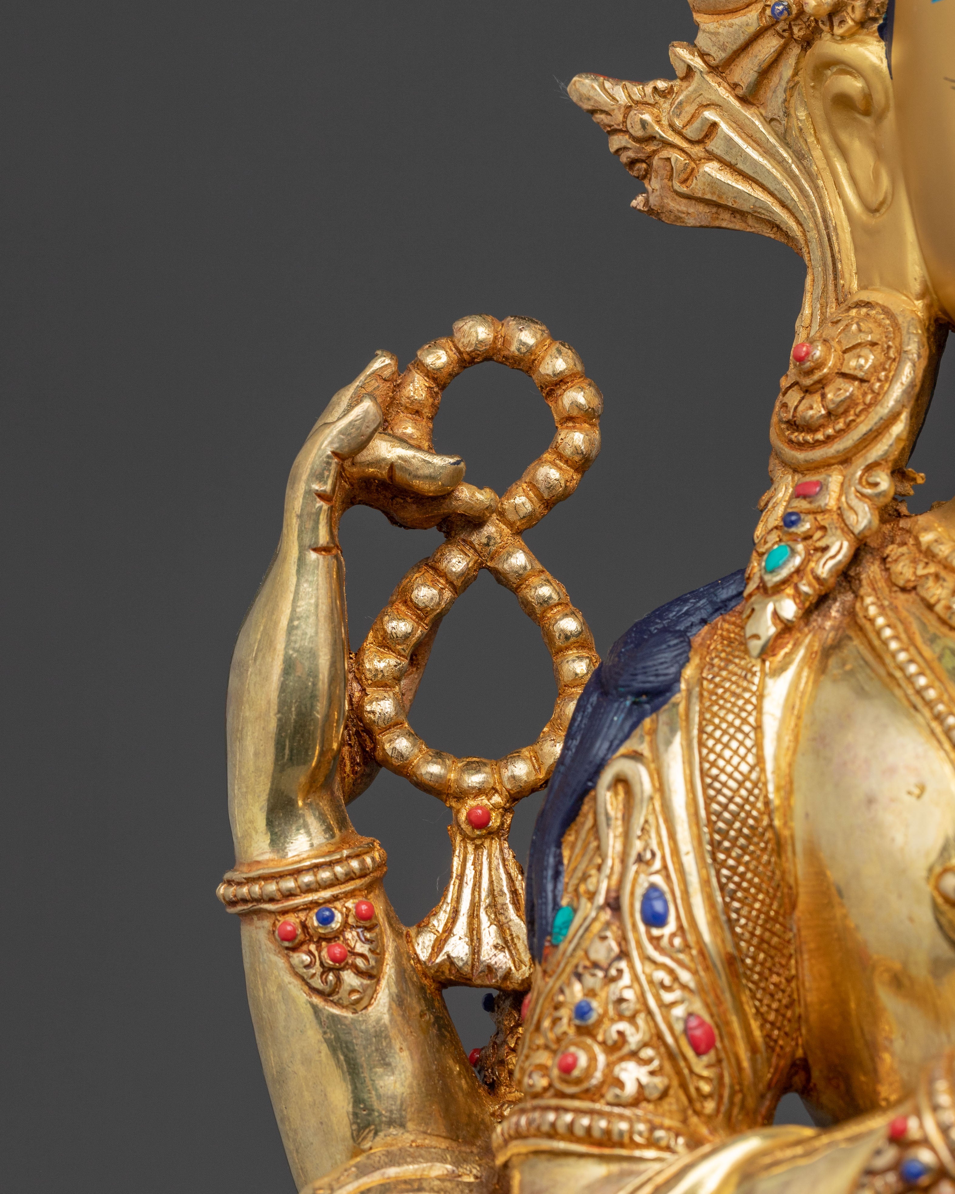 Chenrezig Statue: Blessings of Compassion and Peace