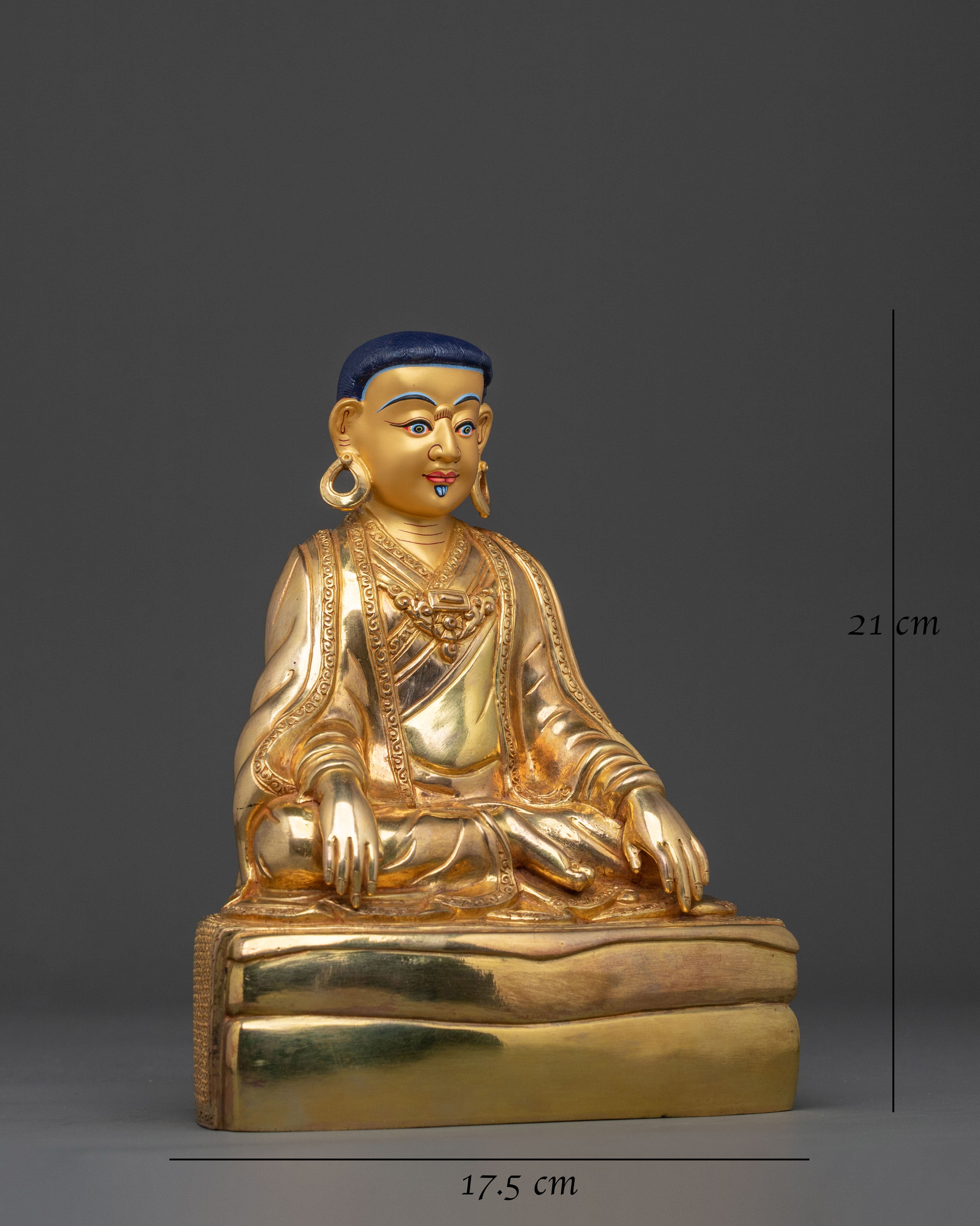 Marpha Statue | Tibetan Buddhist Master
