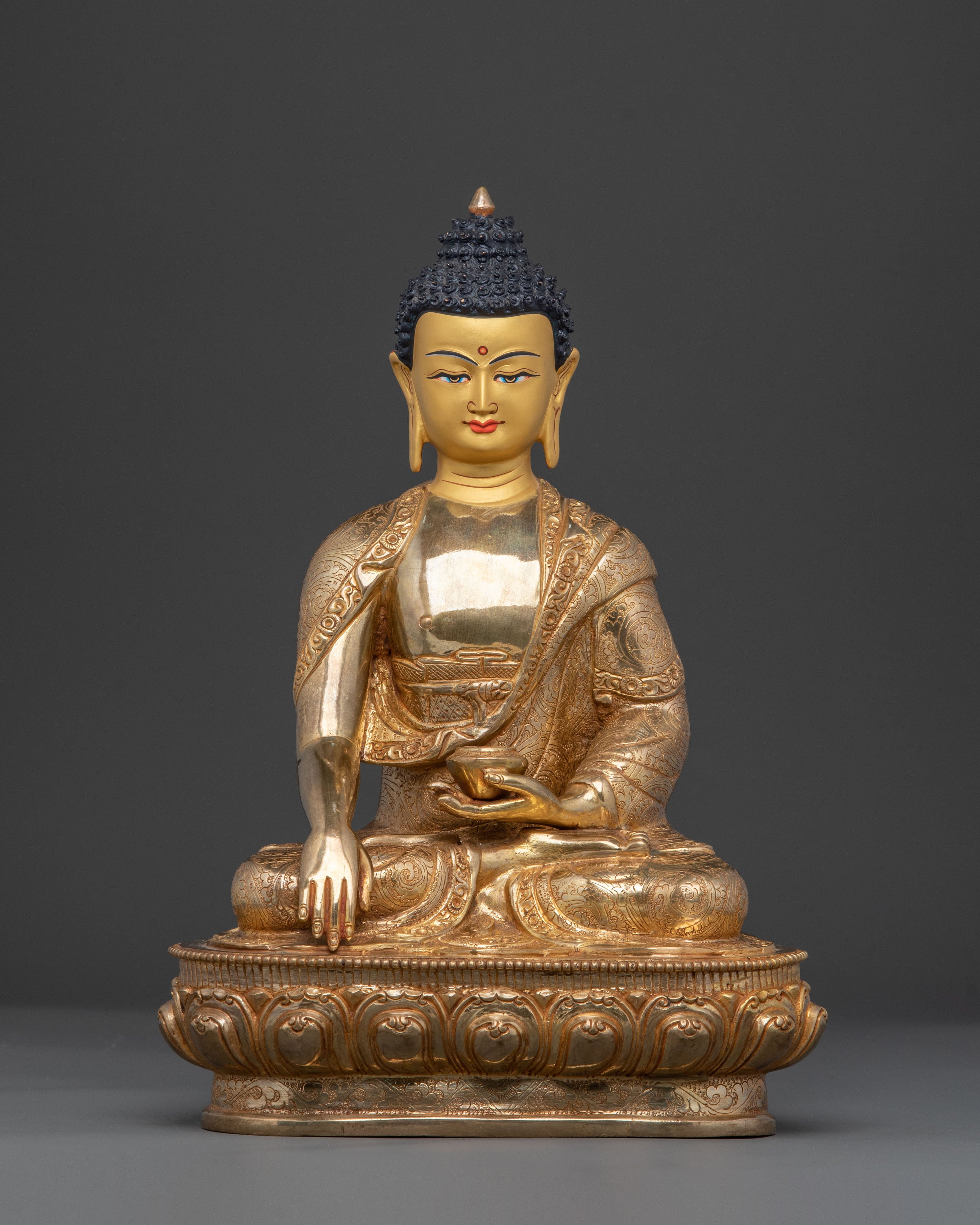 Shakyamuni Buddha Spiritual Statue