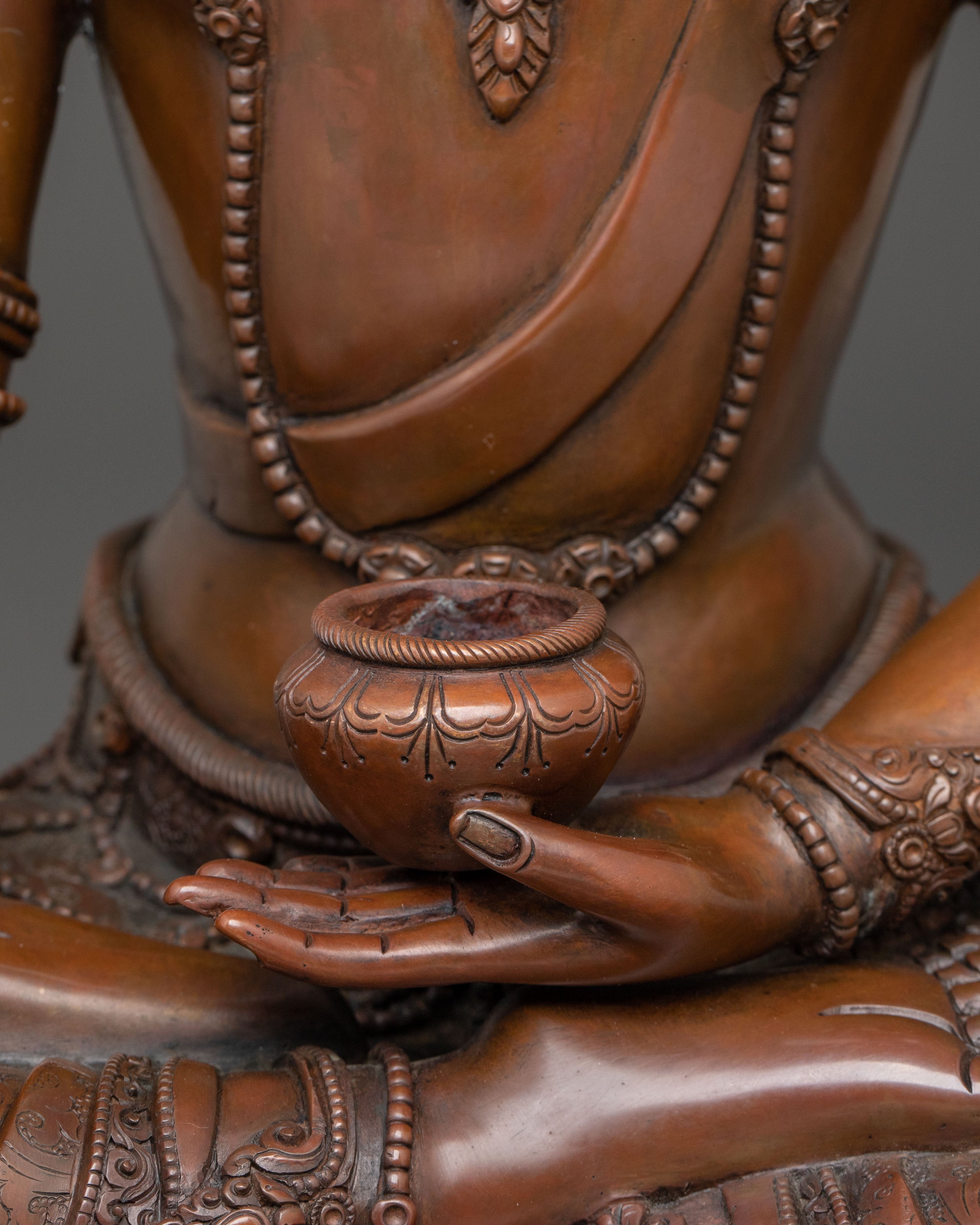 Shakyamuni Buddha Sacred Statue | Meditational Decor