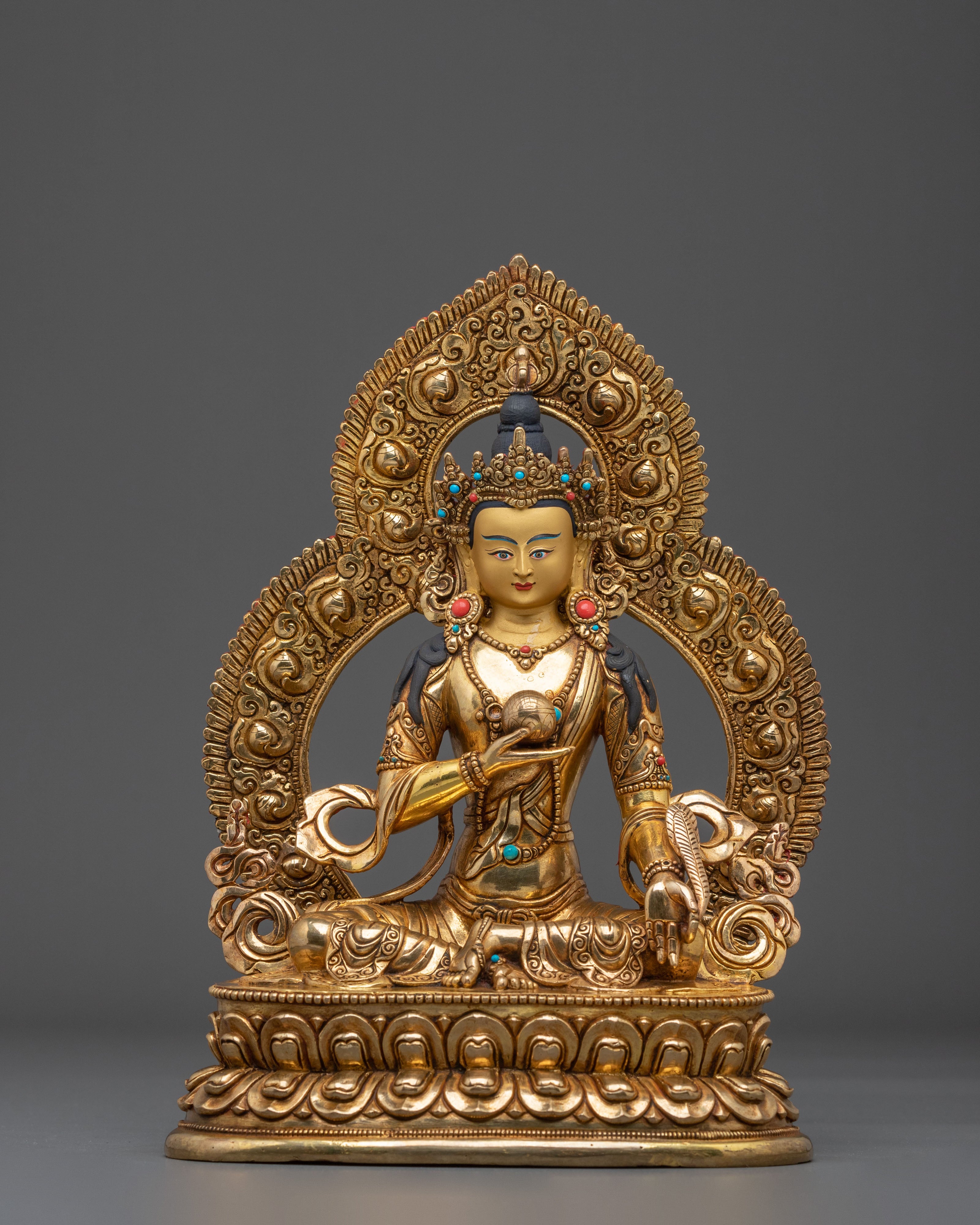 Sacred Kshitigarbha Compassion Statue