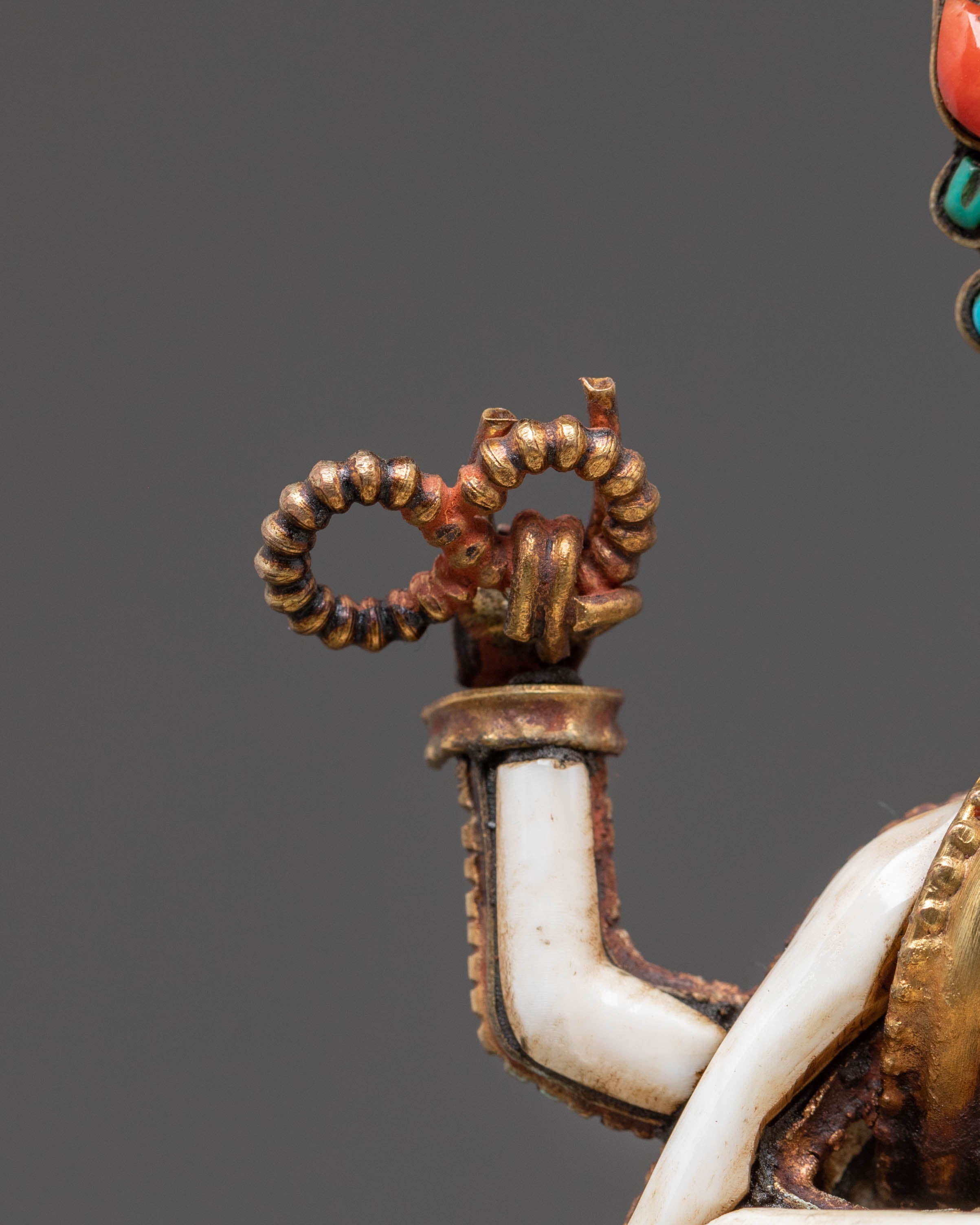 Chenrezig Statue: Love and Compassion Deity | Meditation Decor