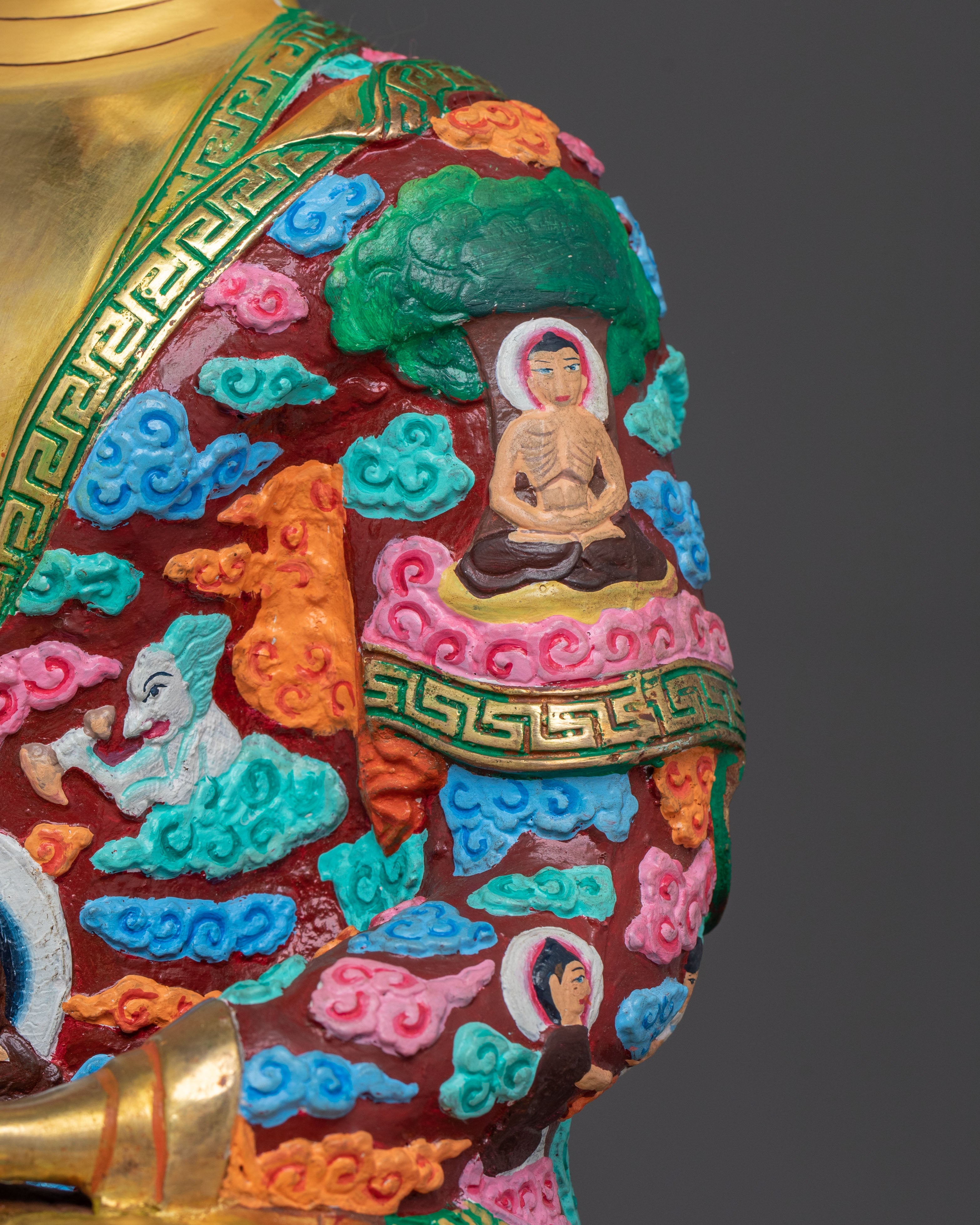 Shakyamuni Buddha Statue | Enlightened One