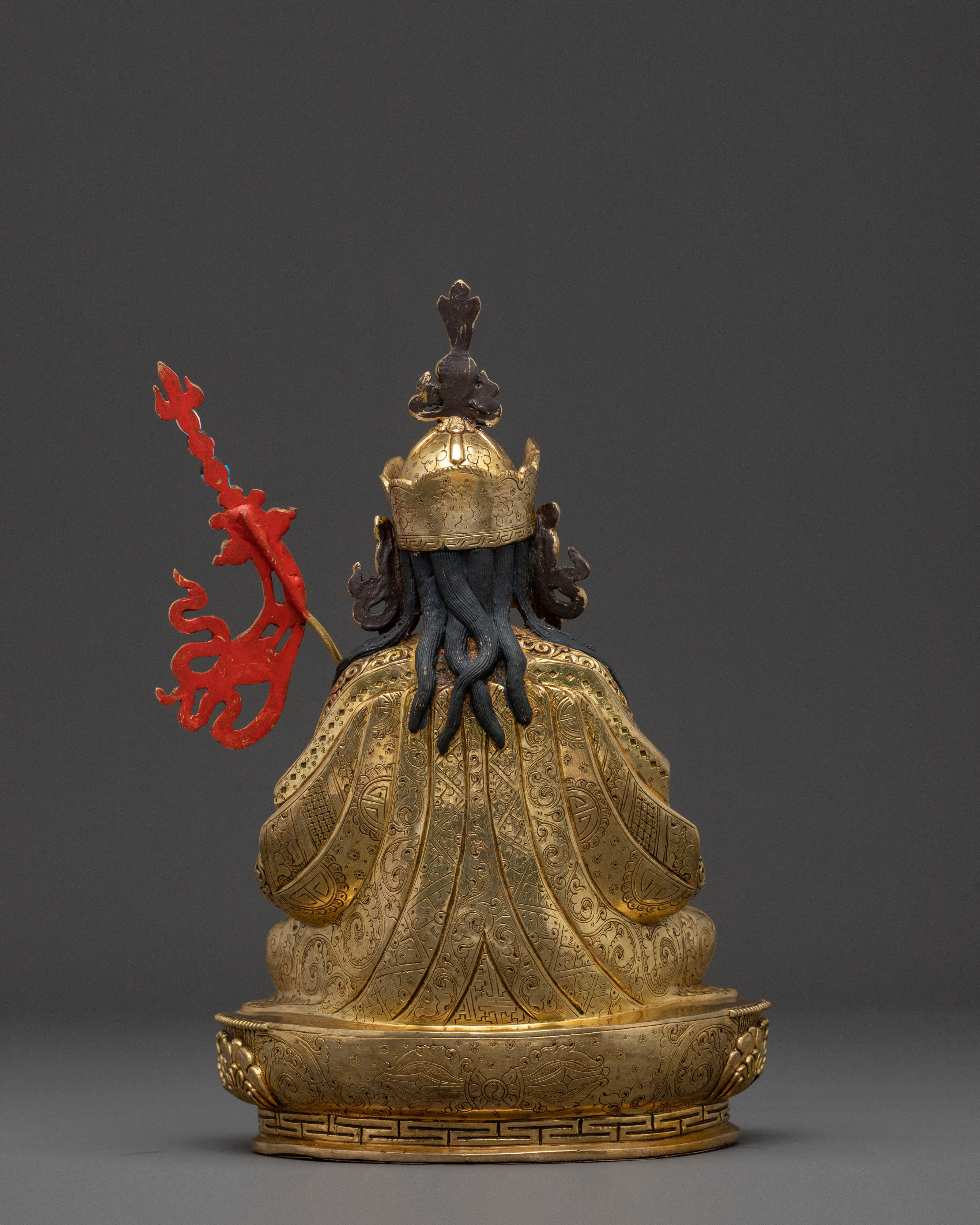 Guru Tsokye Dorje Statue | Padmasambhava Form