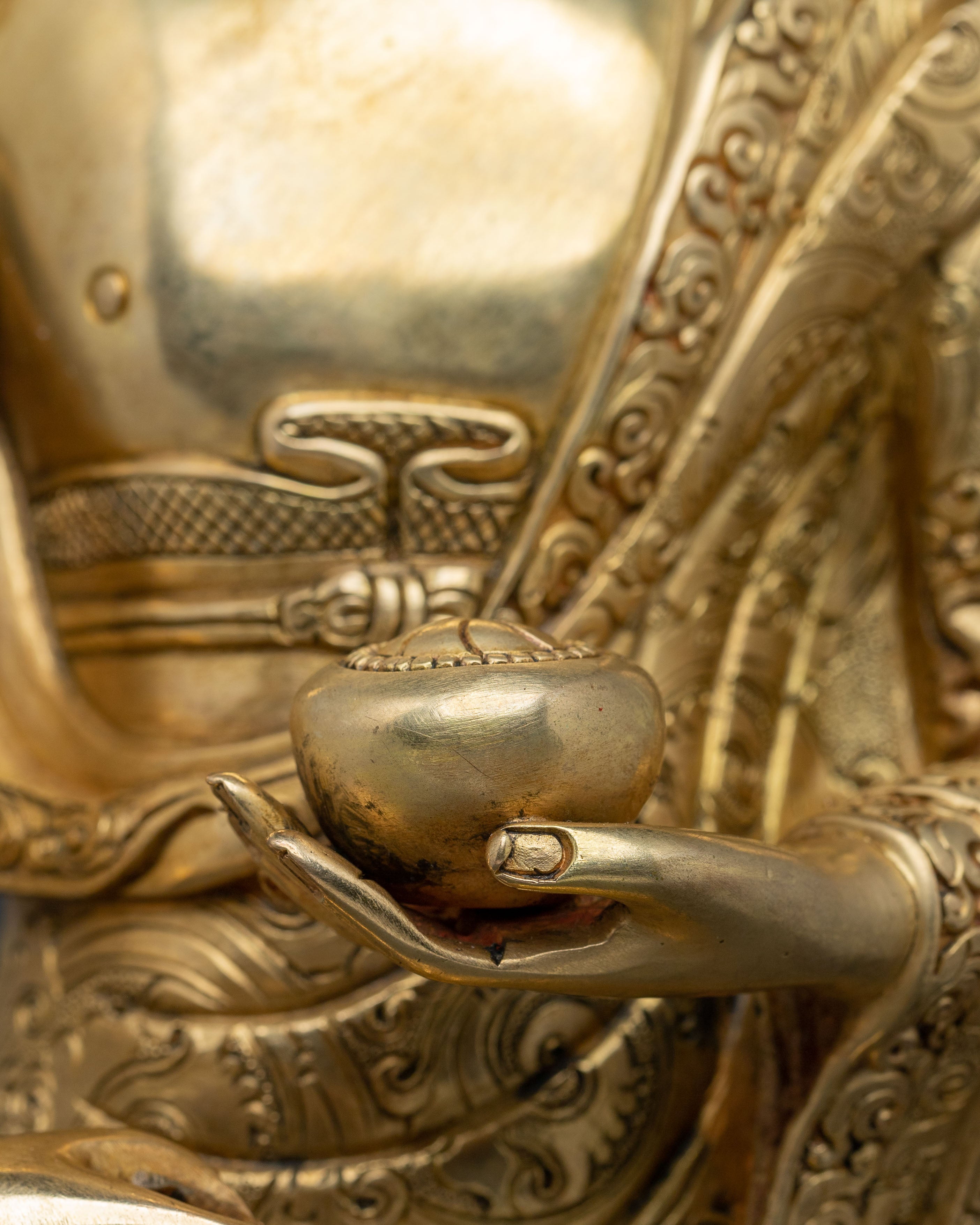 Disciples Statue of Shakyamuni Buddha | Home Decor
