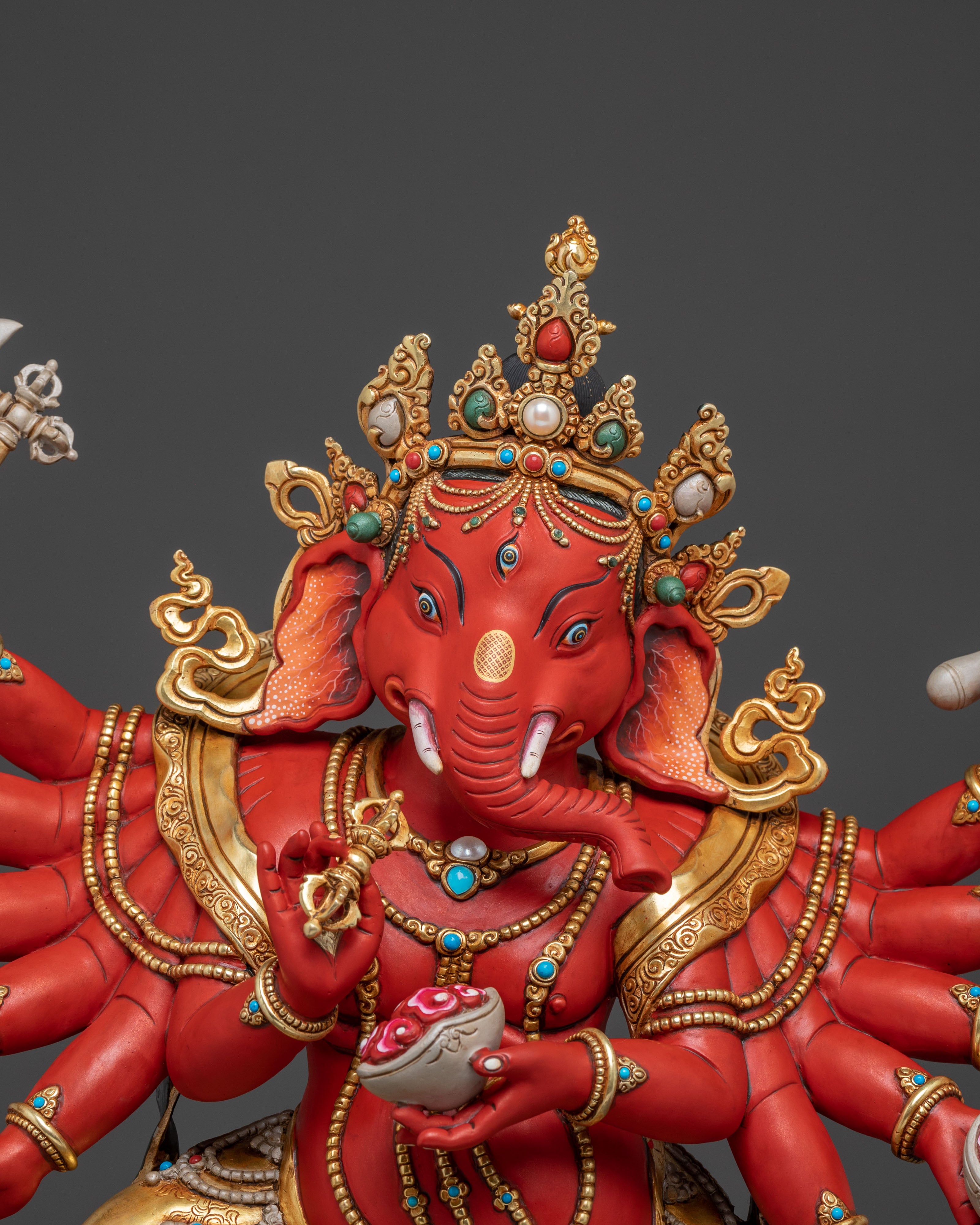 Lord Ganesh: The Auspicious Remover of Obstacles