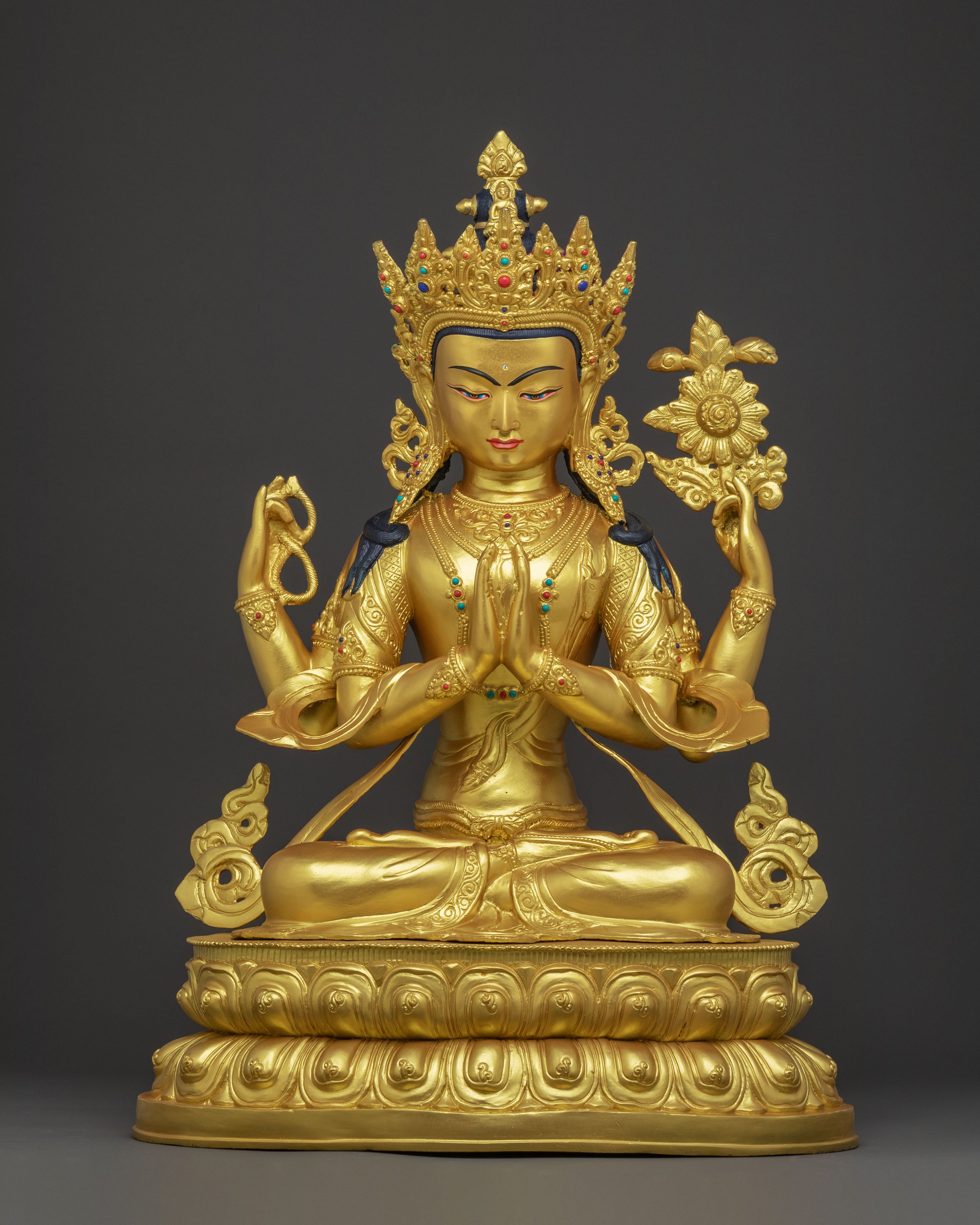 Chenrezig Statue
