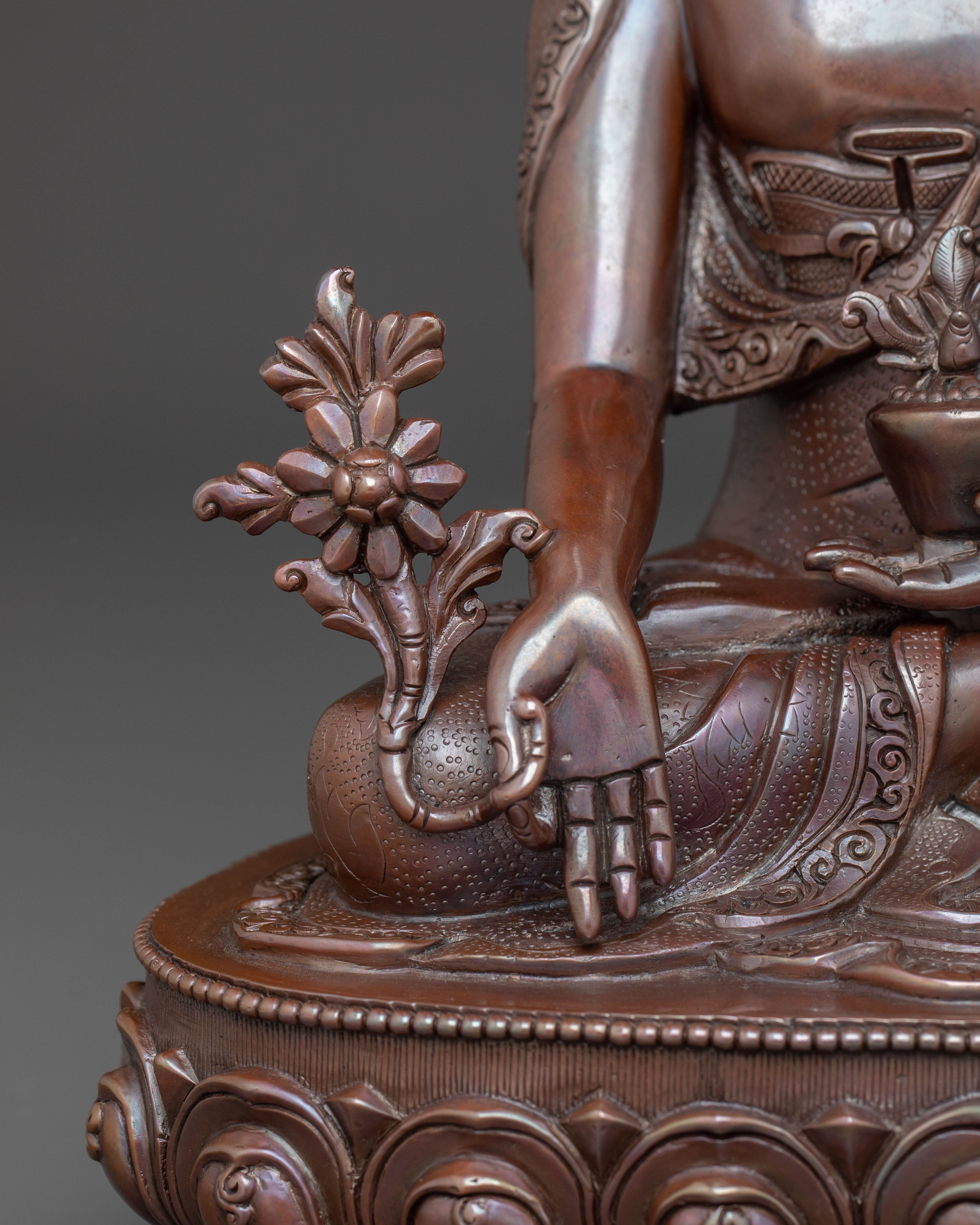 Medicine Buddha Statue | Buddha of Healing