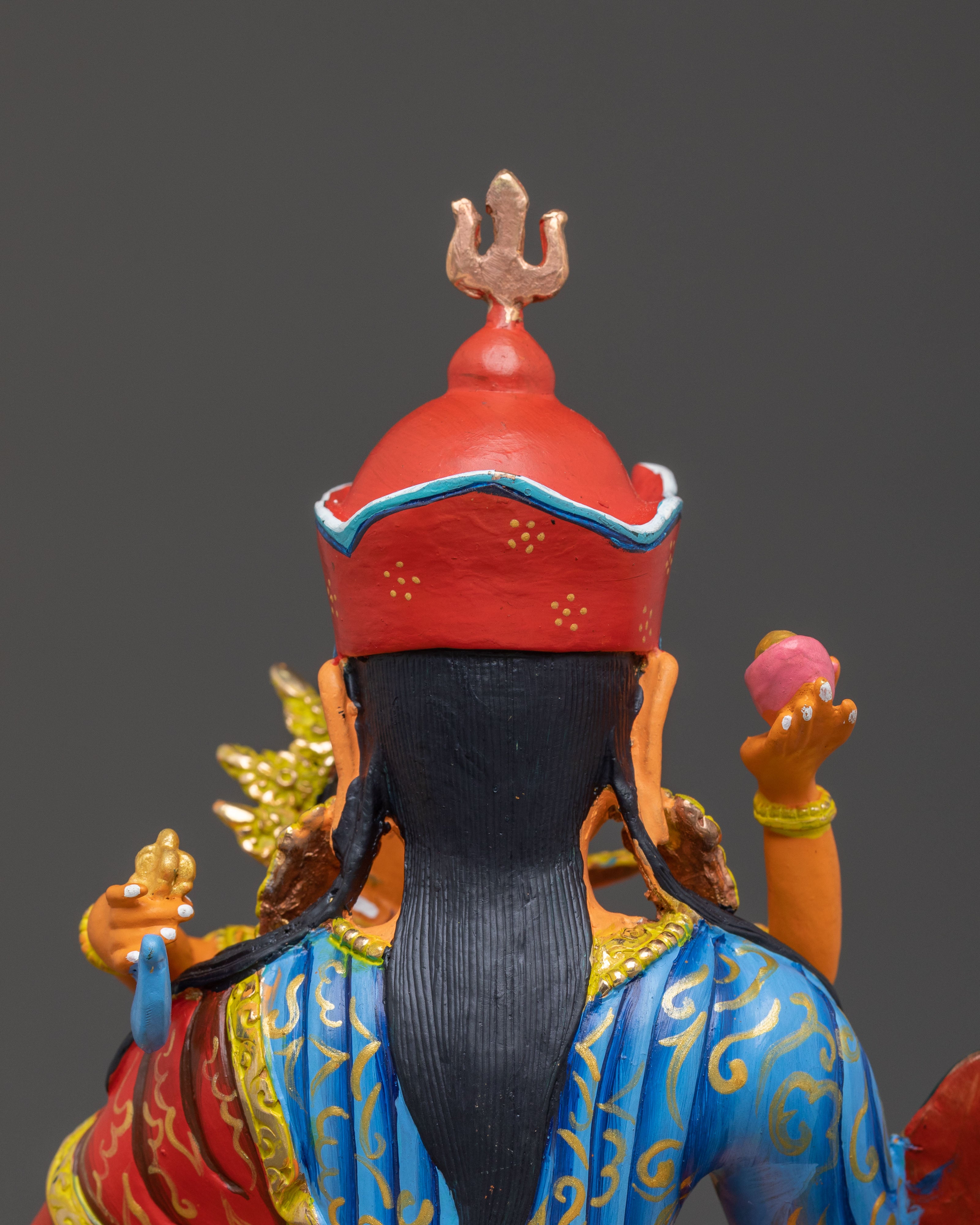 Guru Rinpoche With Consort | Meditation Altar Decor