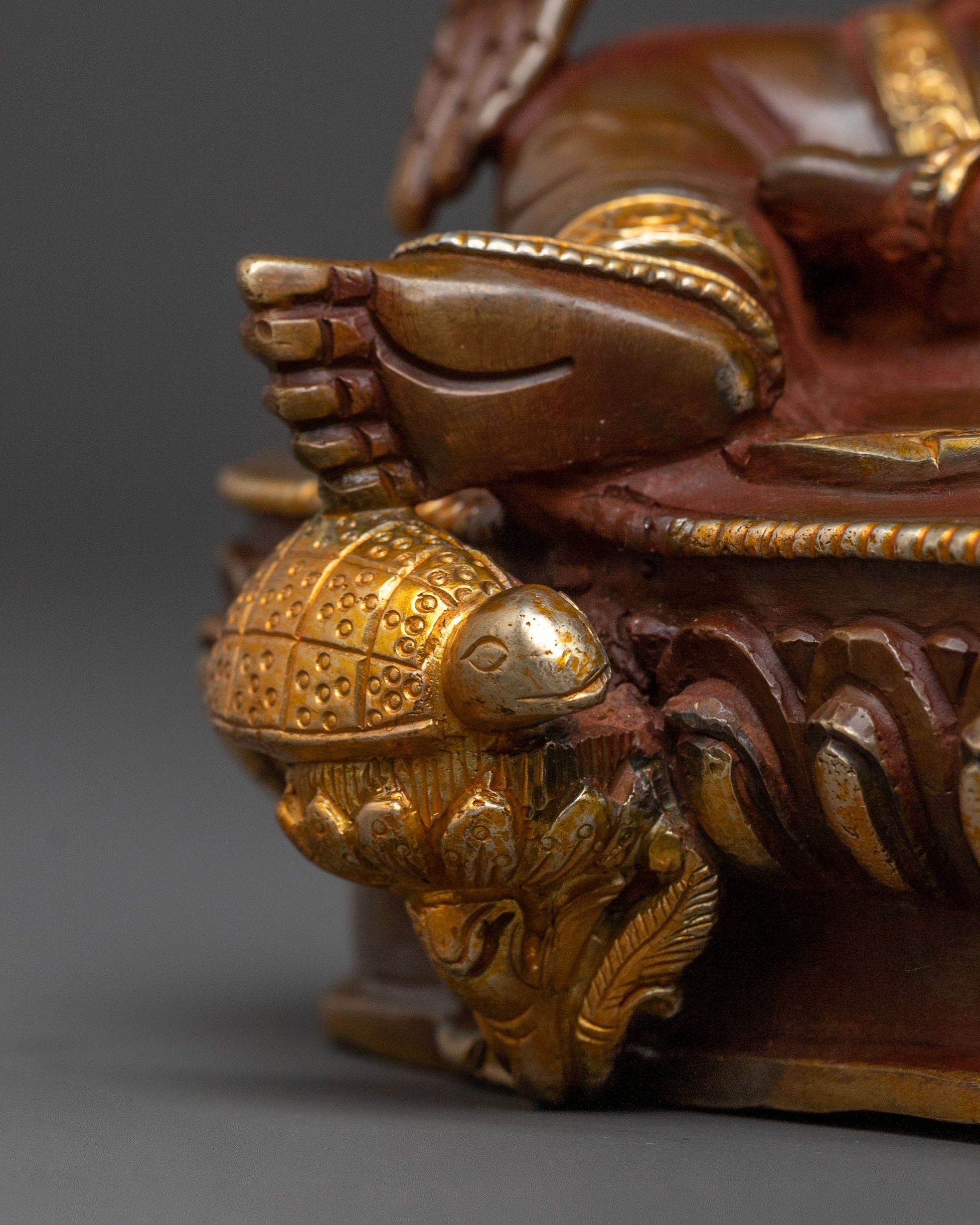 lakshmi goddess sculpture | Spiritual Blessings