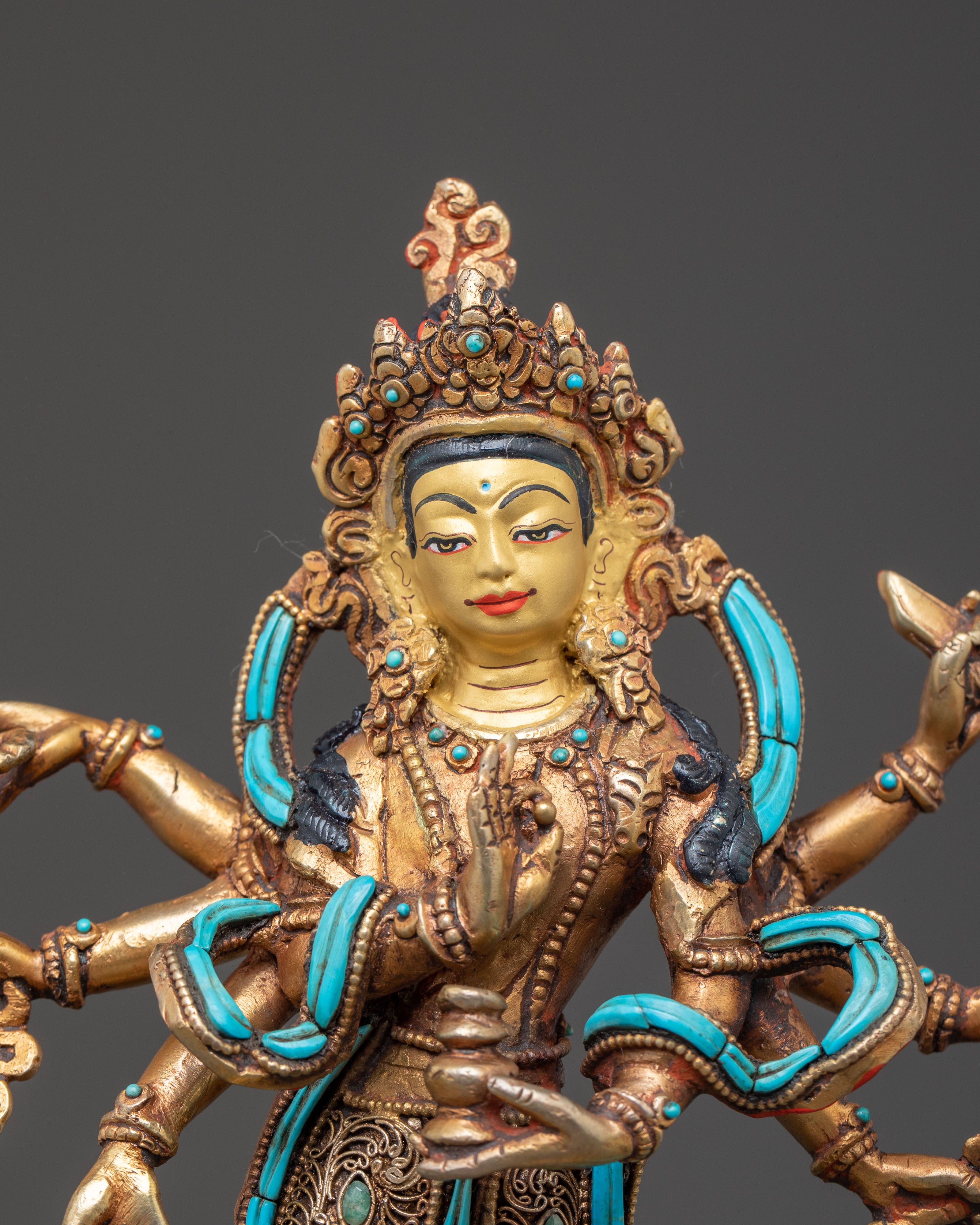 Lokeshwor Statue of Compassion | Bodhisattva of Universal Love
