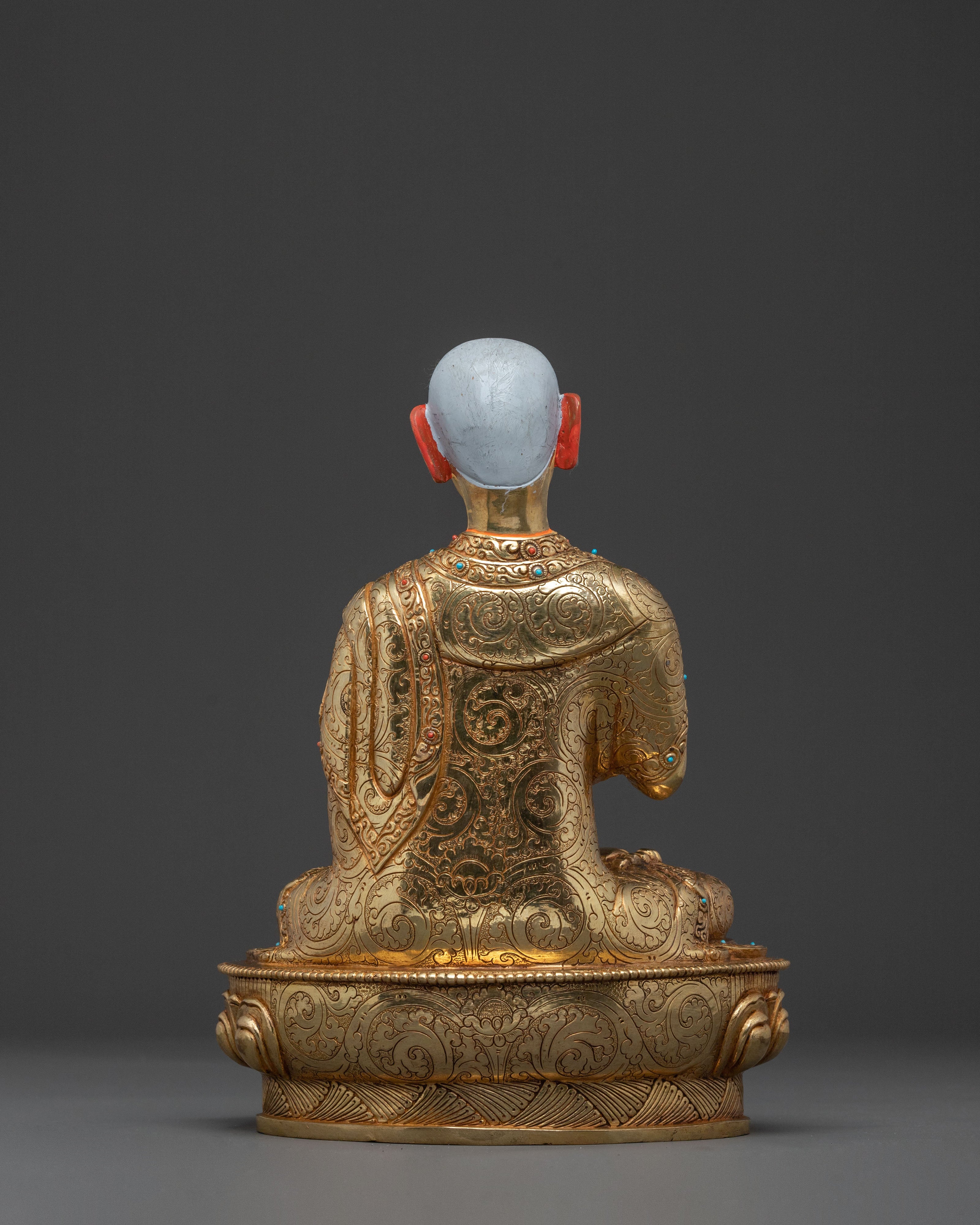 Disciples of Tsongkhapa Statue Set | Home Decor