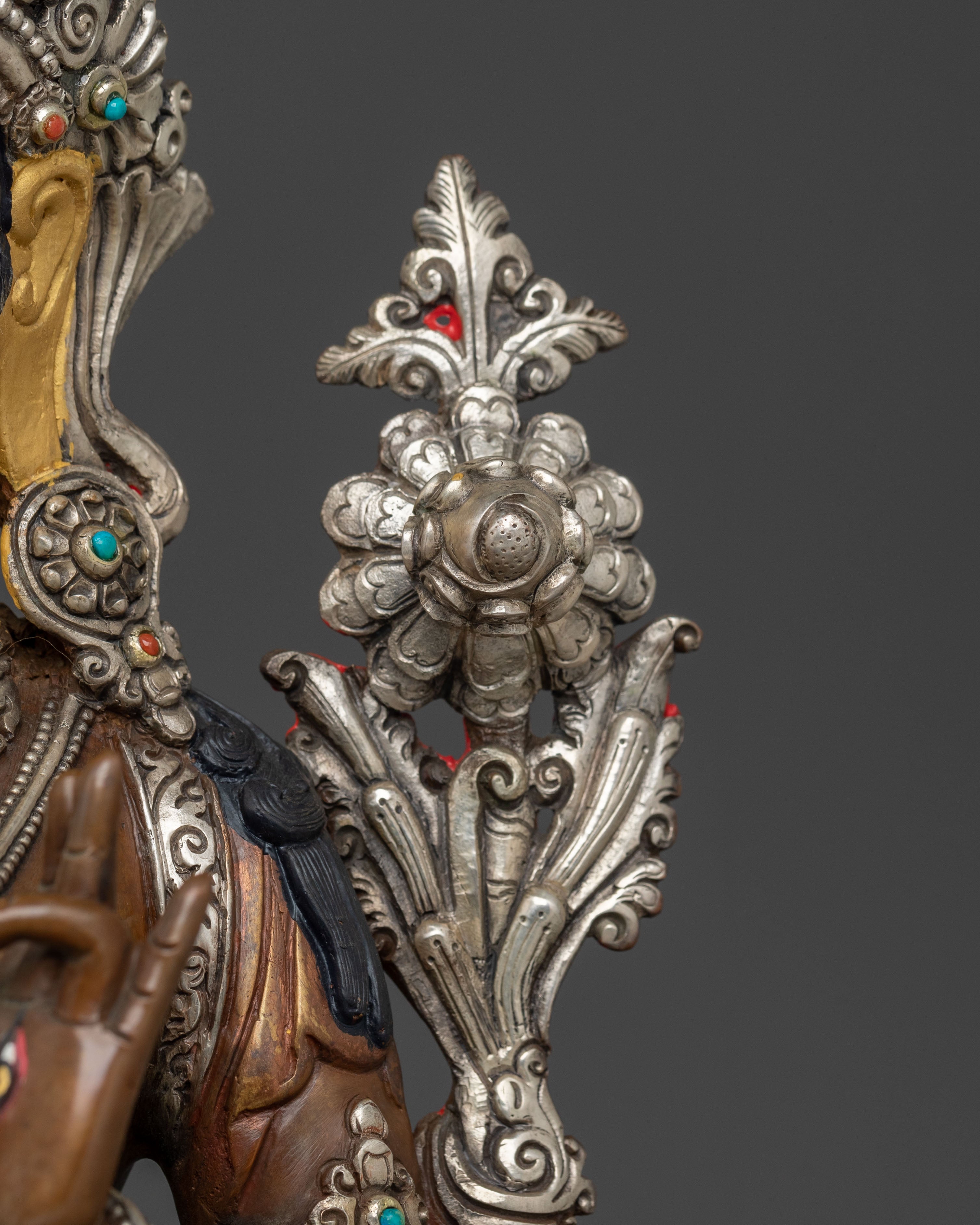 Sita Tara Spiritual Sculpture | Tibetan Goddess
