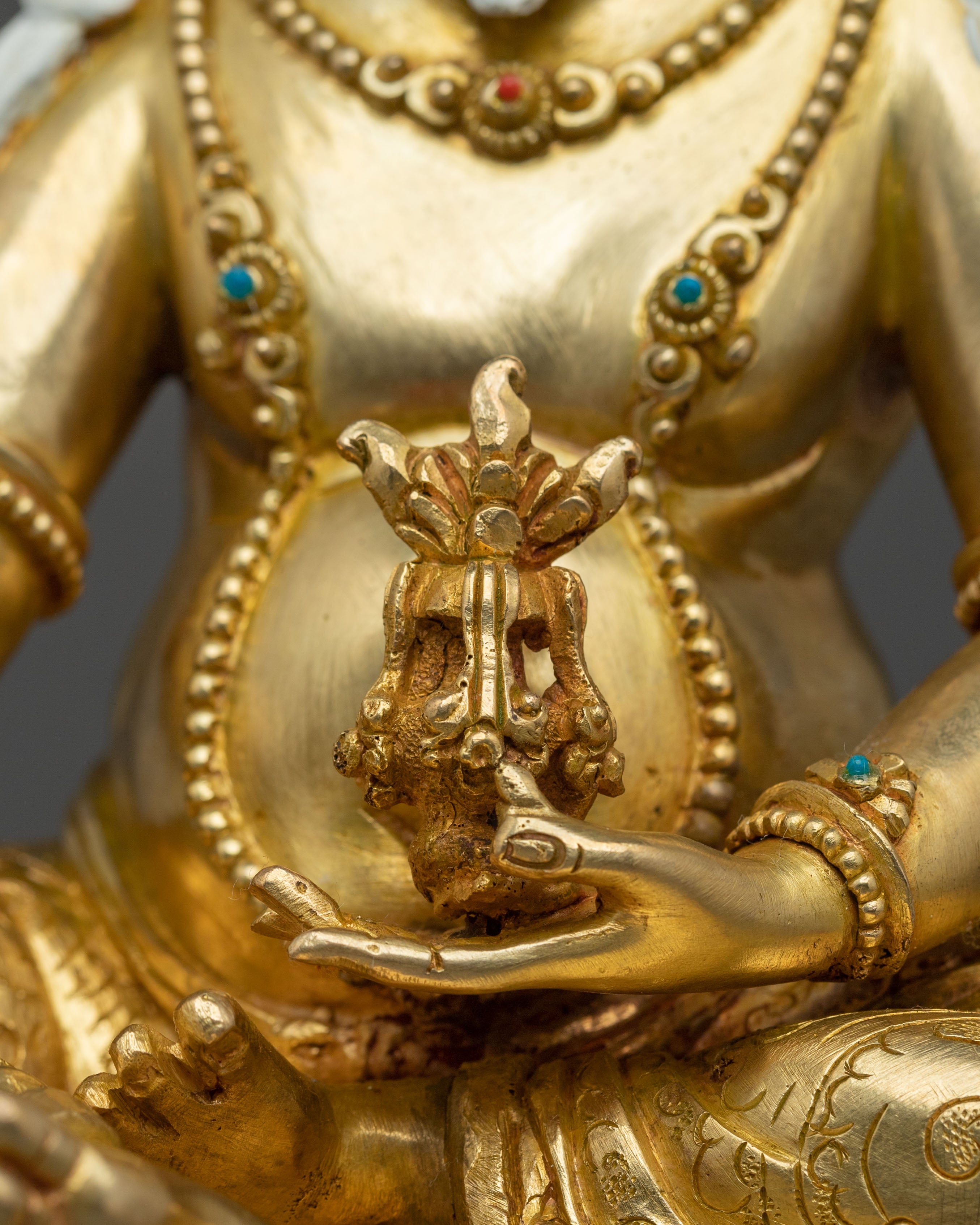 Thangtong Gyalpo Statue | Home Decor