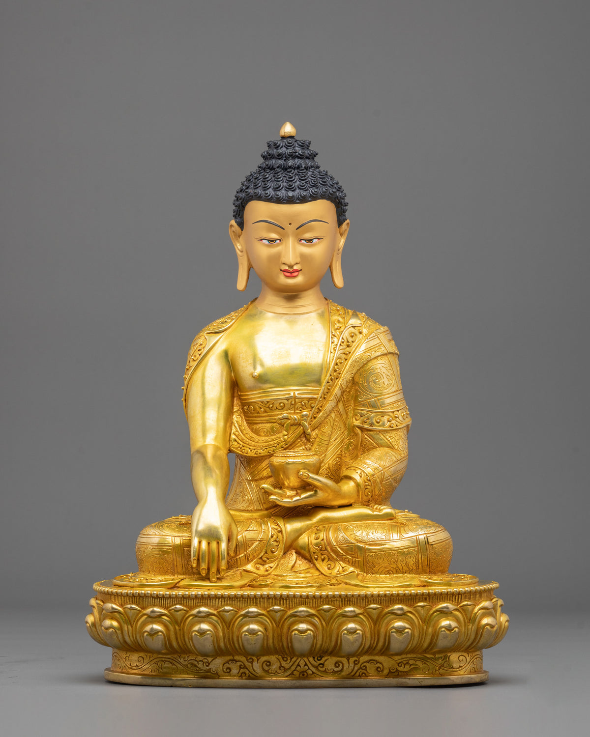 Shakyamuni Buddha Statue