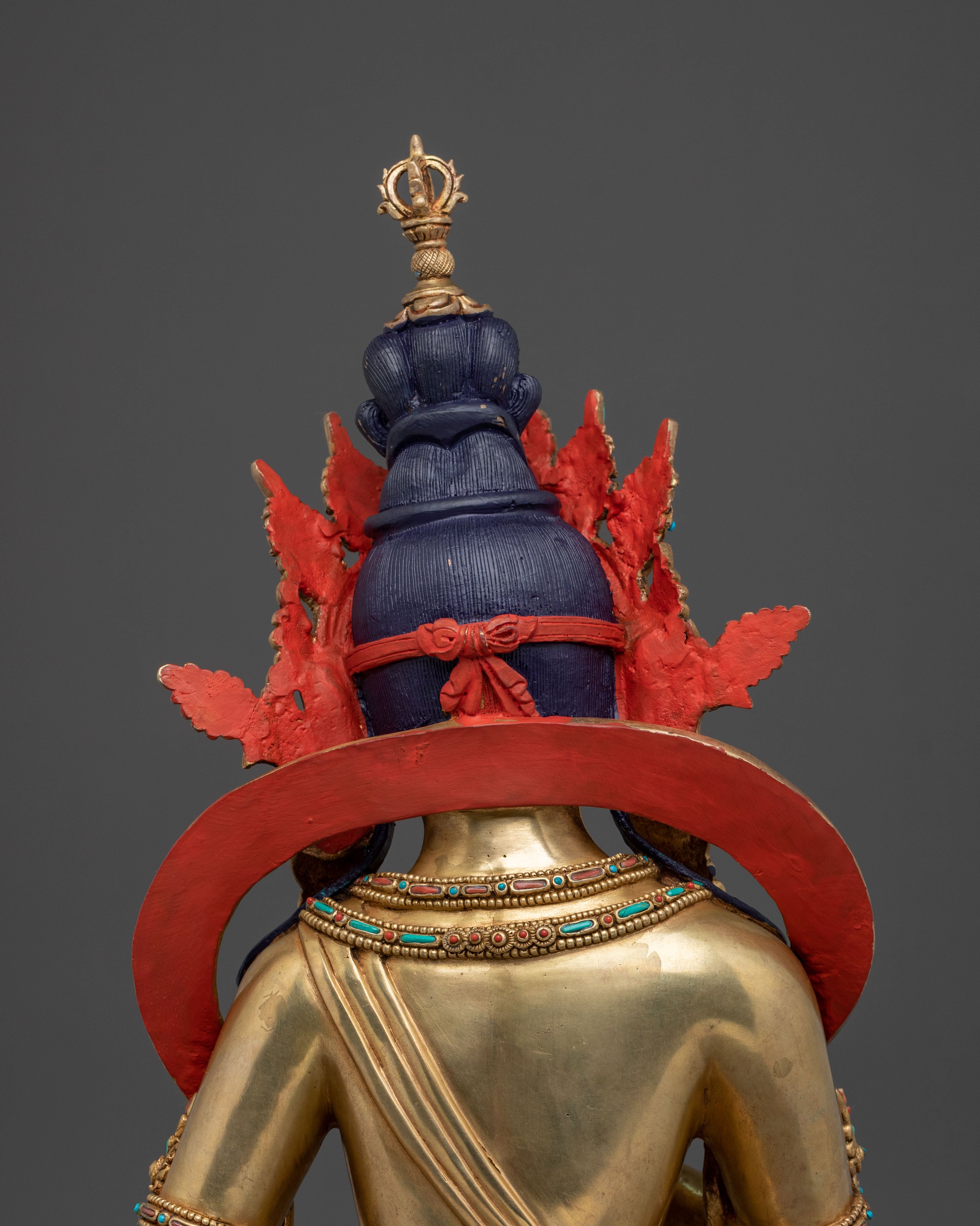 Vajrasattva Statue | Made in Nepal