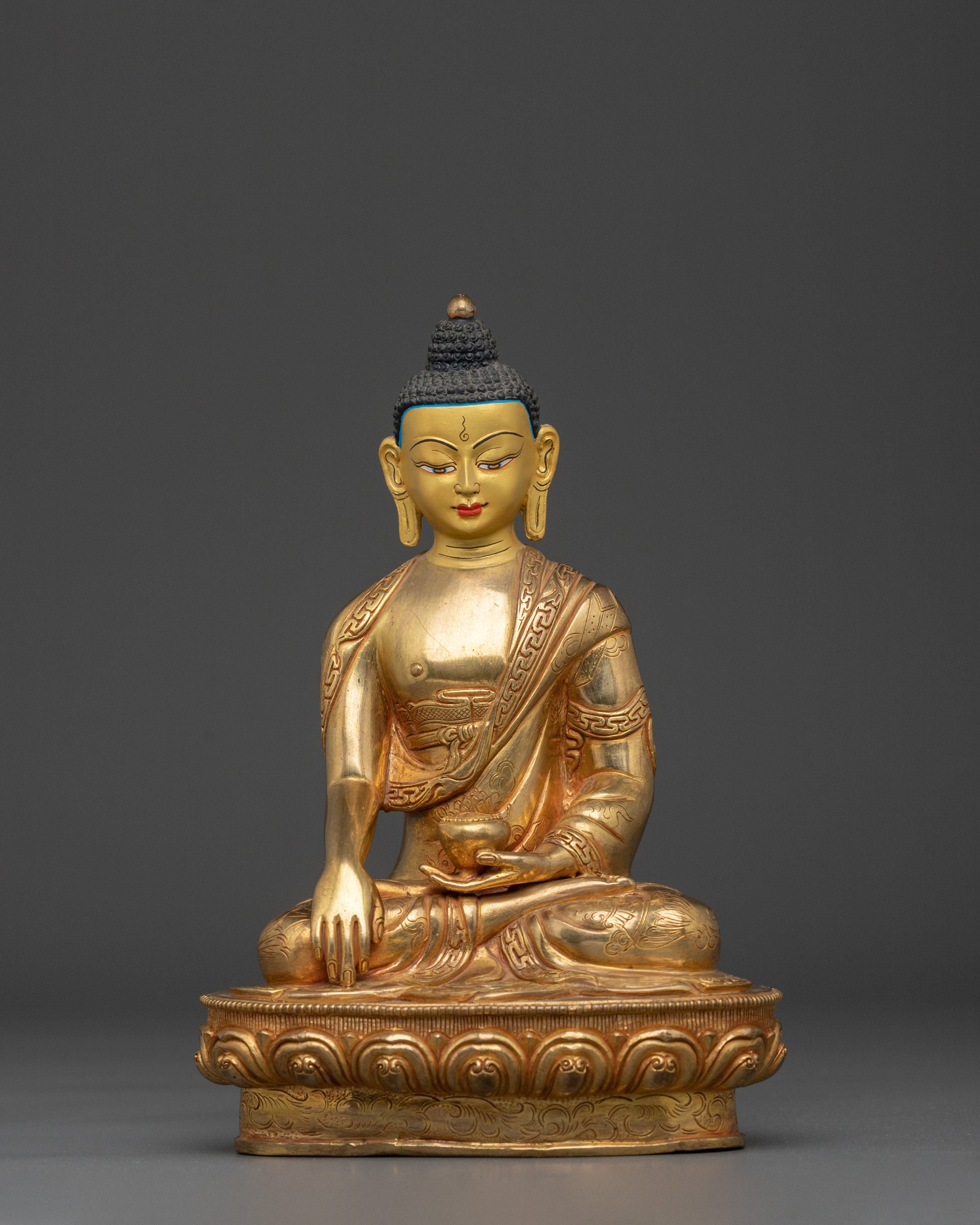 Green Tara Statue | Tibetan Sacred Guardian