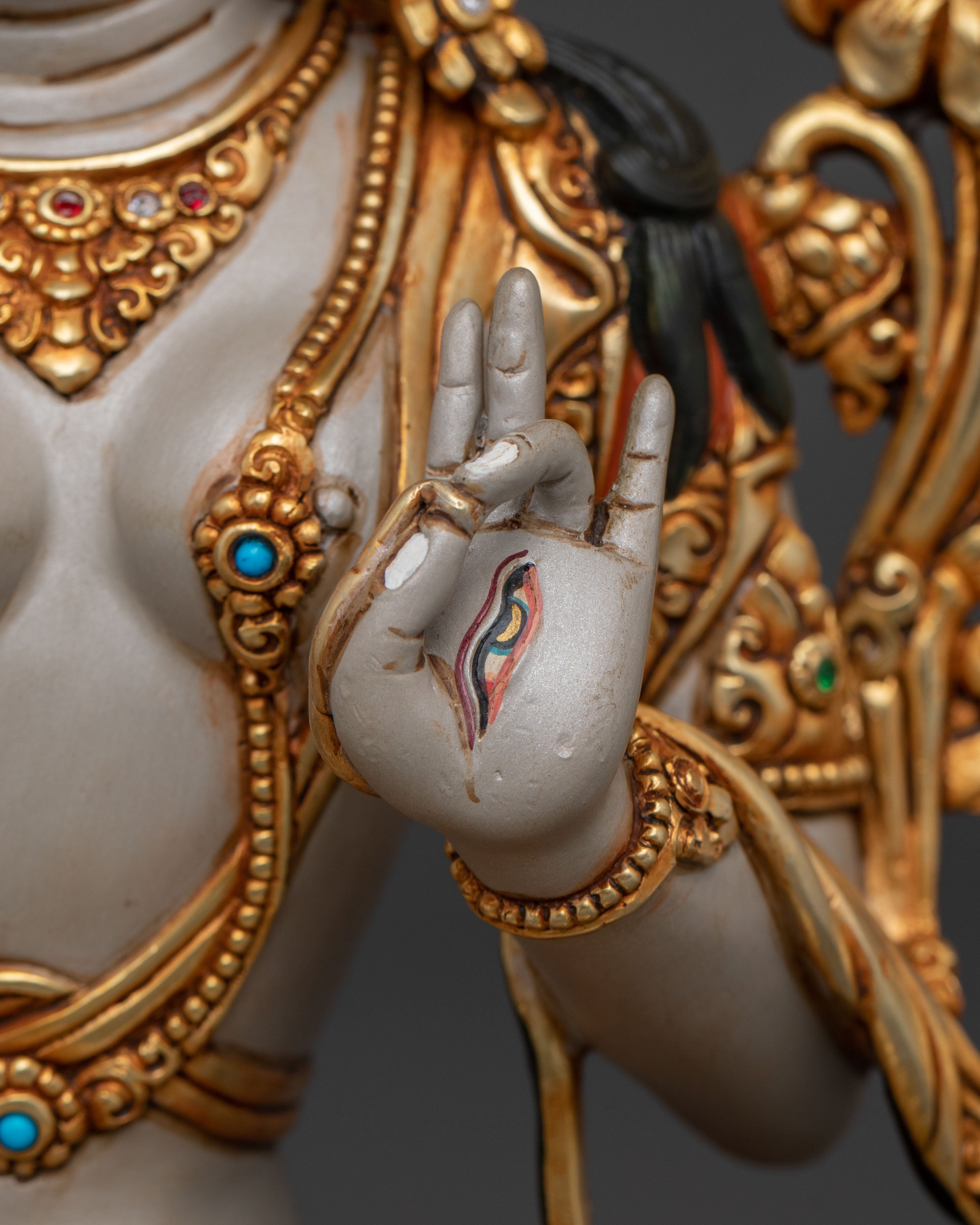 Six Bodhisattva Statue Collection | Buddhist Home Decor