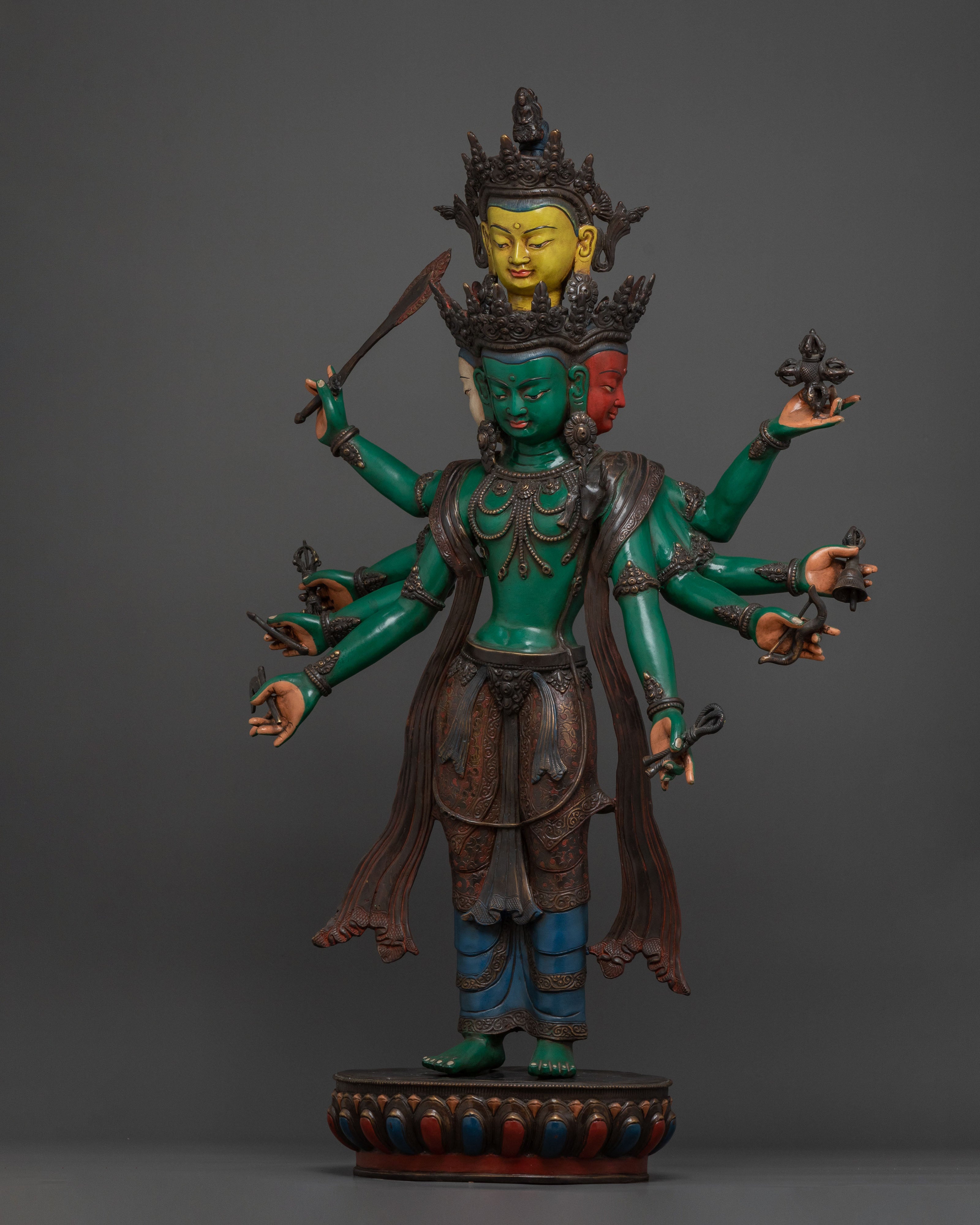 Lokeshwor Traditional Sculpture | Home Decor