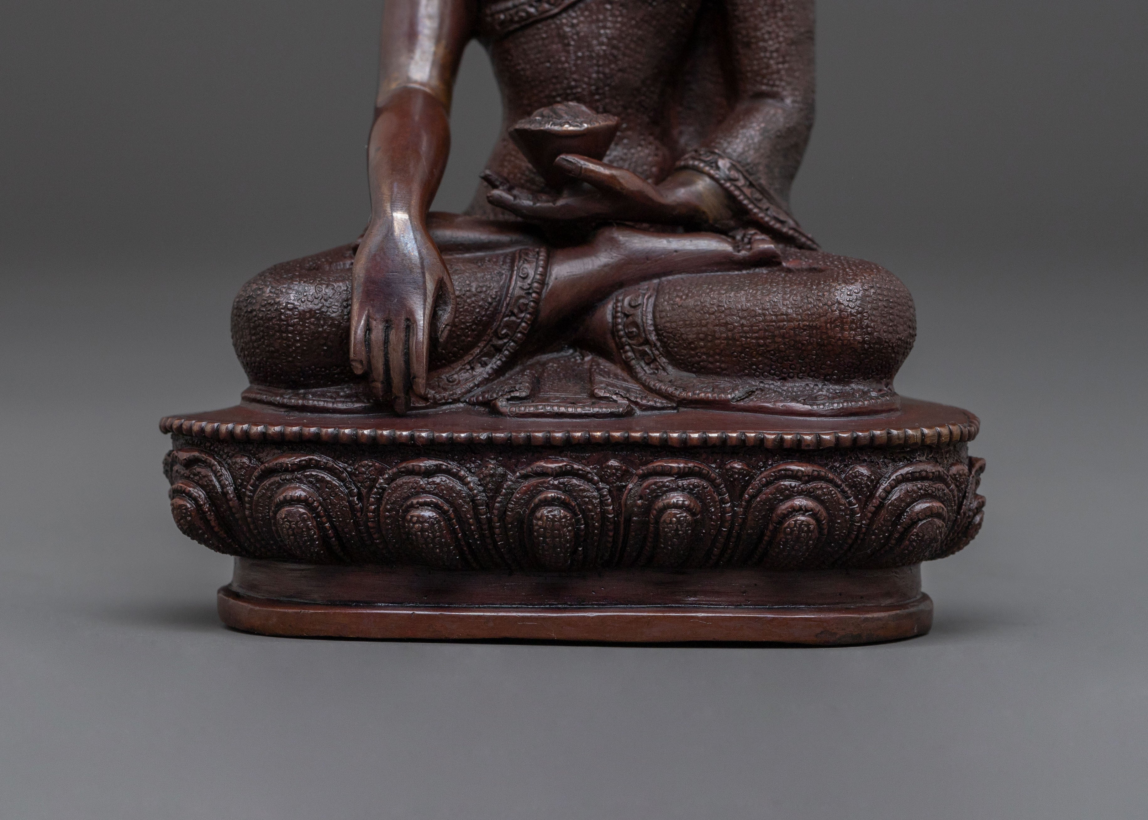 Handcrafted Shakyamuni Buddha Figure | Buddha of Enlightenment