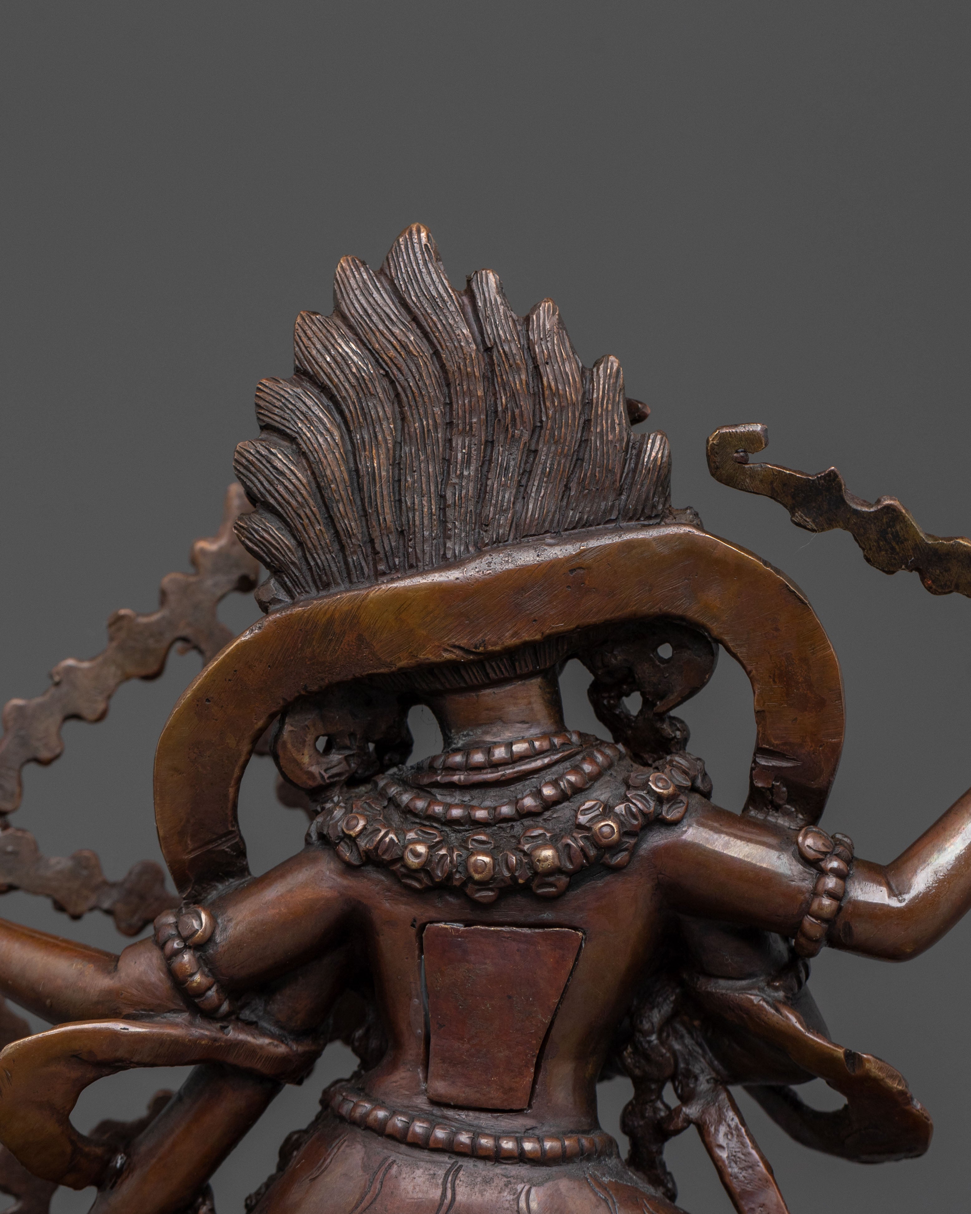 Kurukulla Statue | Tibetan Buddhist Dakini