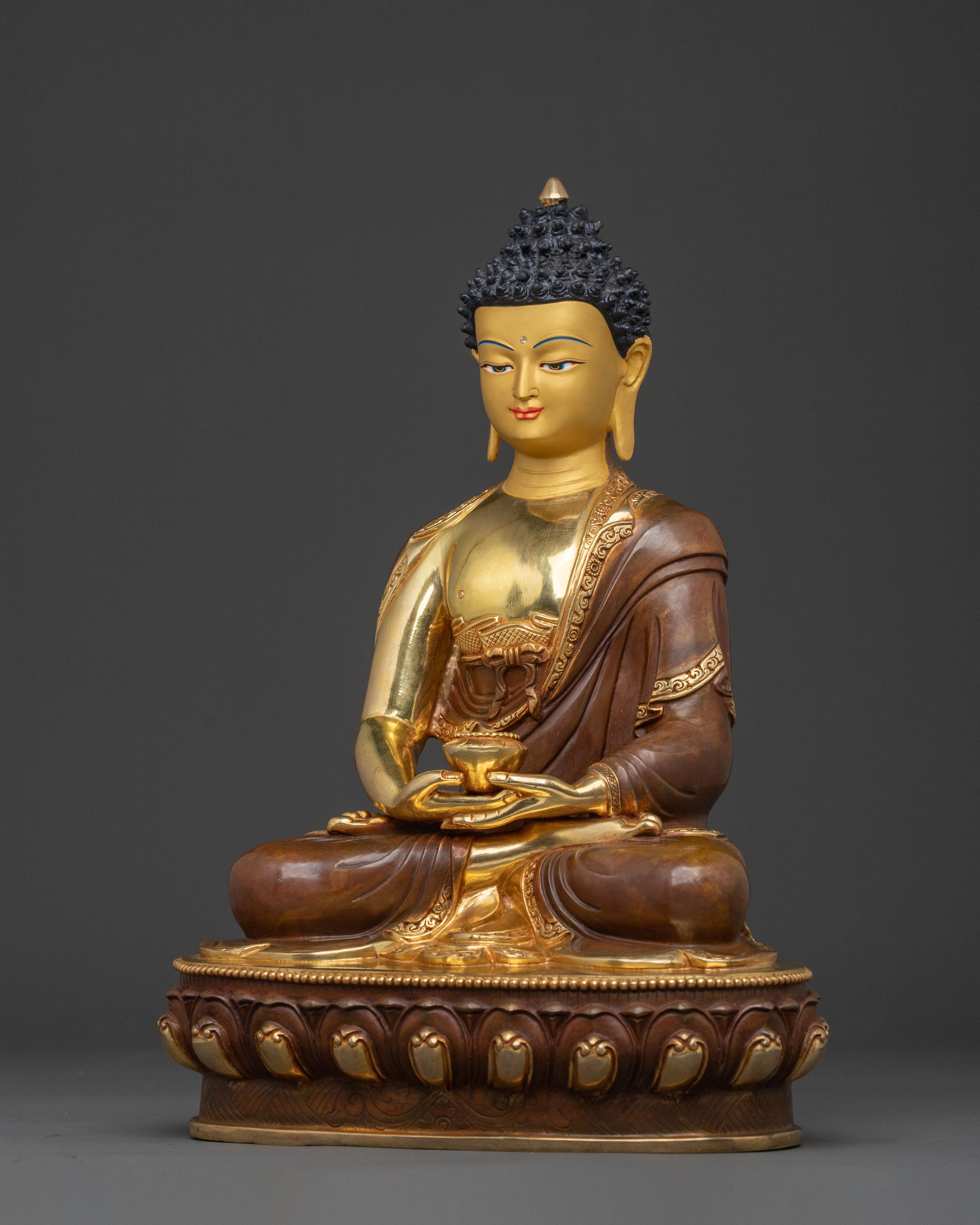Amitabha Buddha Statue | Long life Deity
