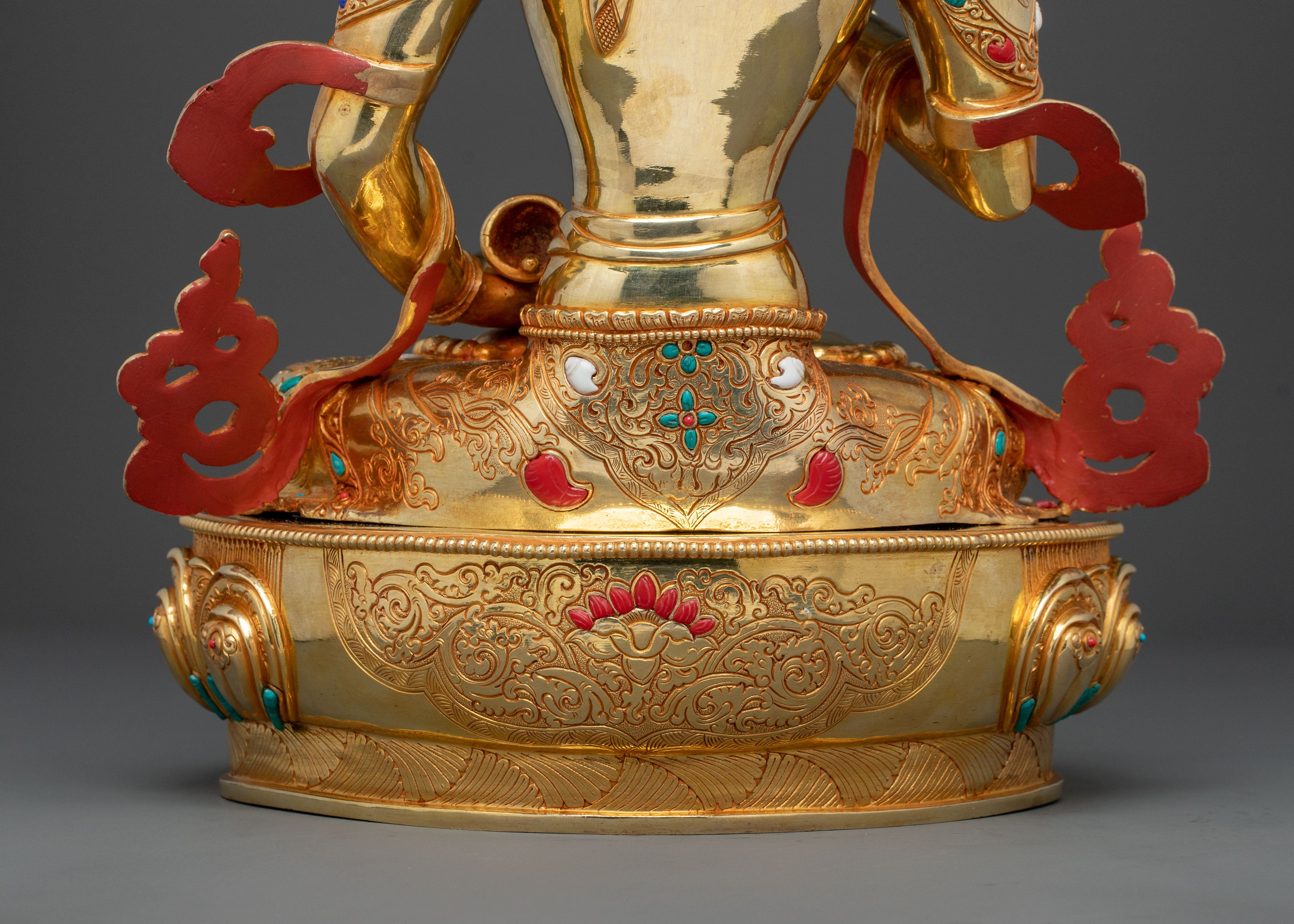 Vajrasattva Statue of Supreme Purification